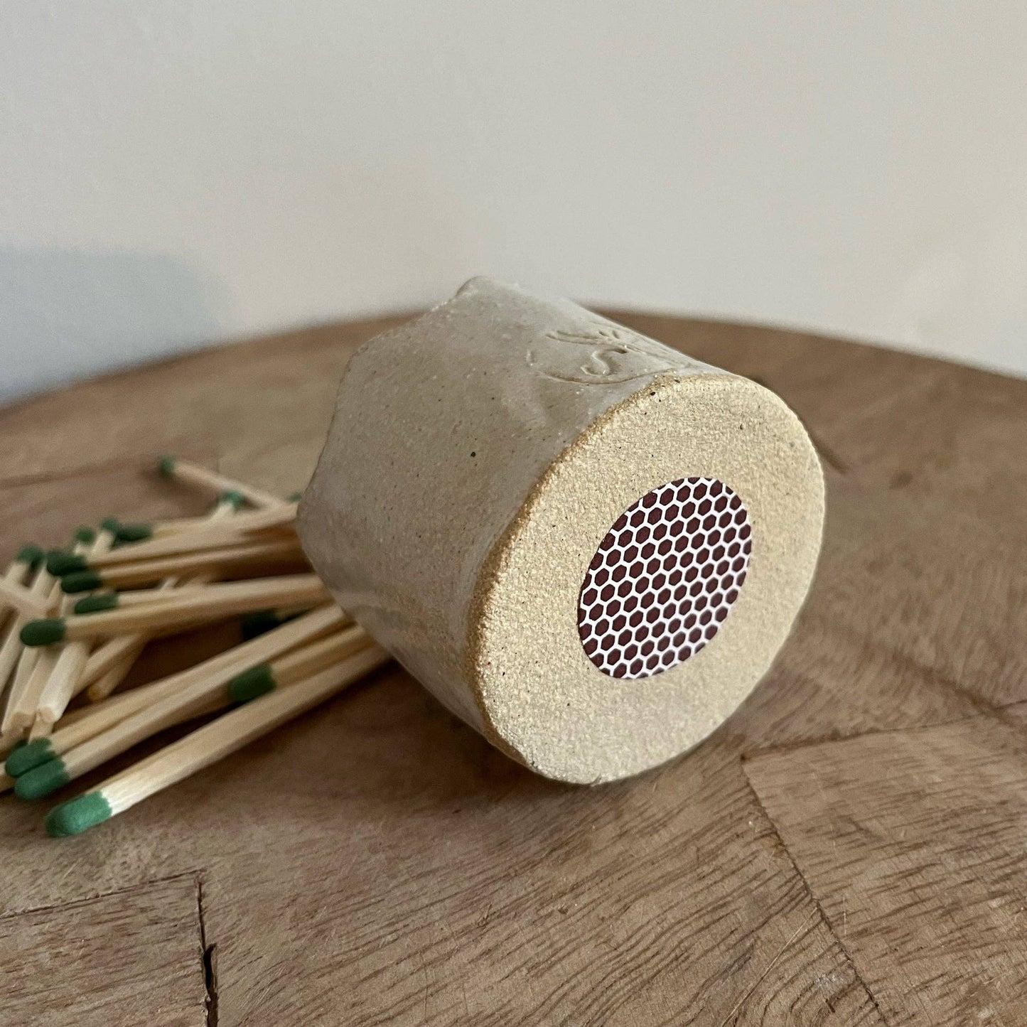 Ceramic Match Holders