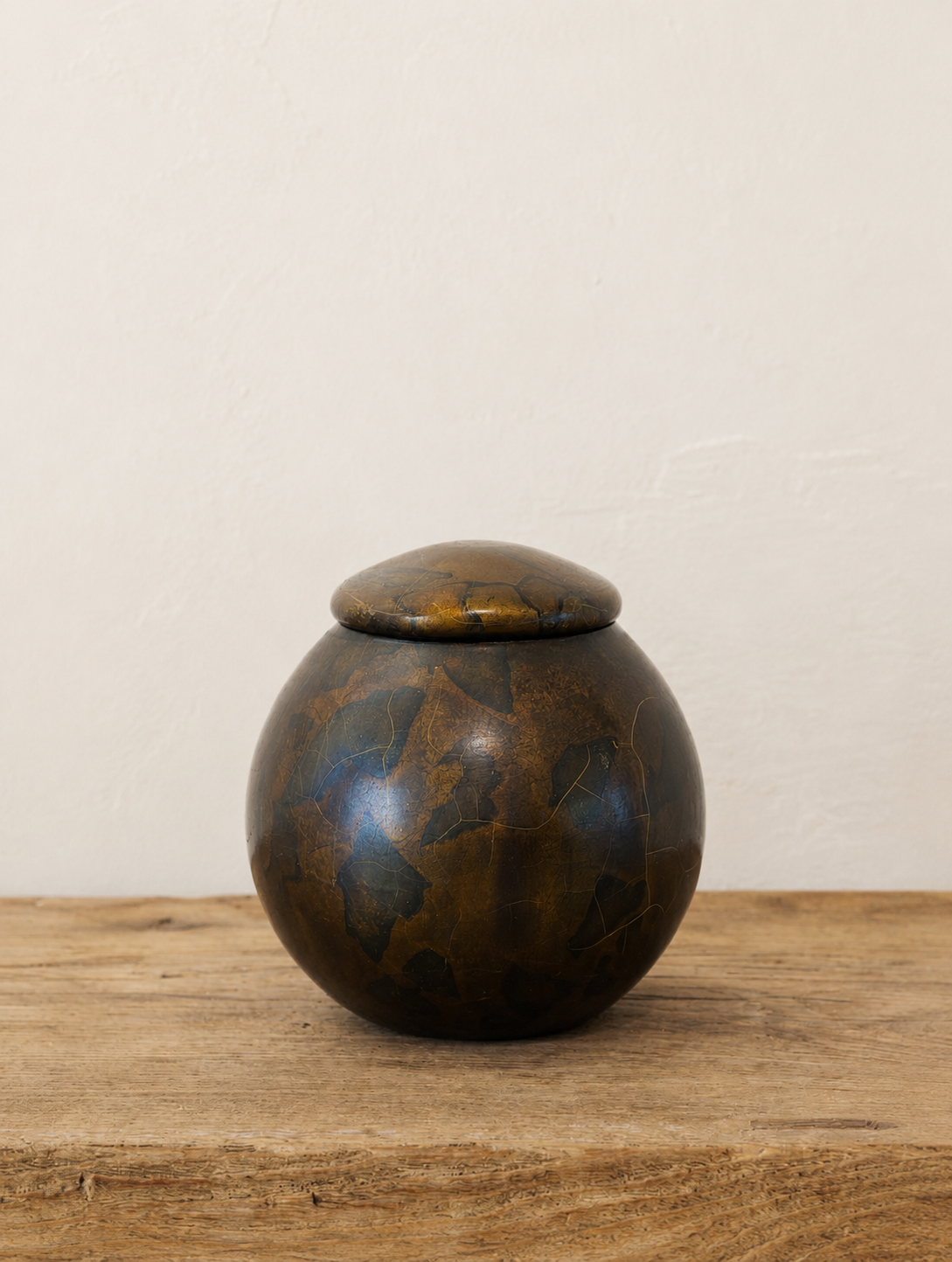 Lidded Vessel