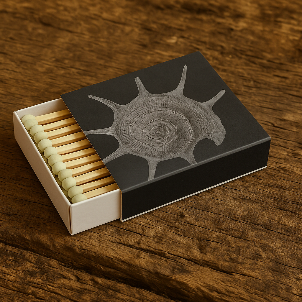 Matchbooks - Conch