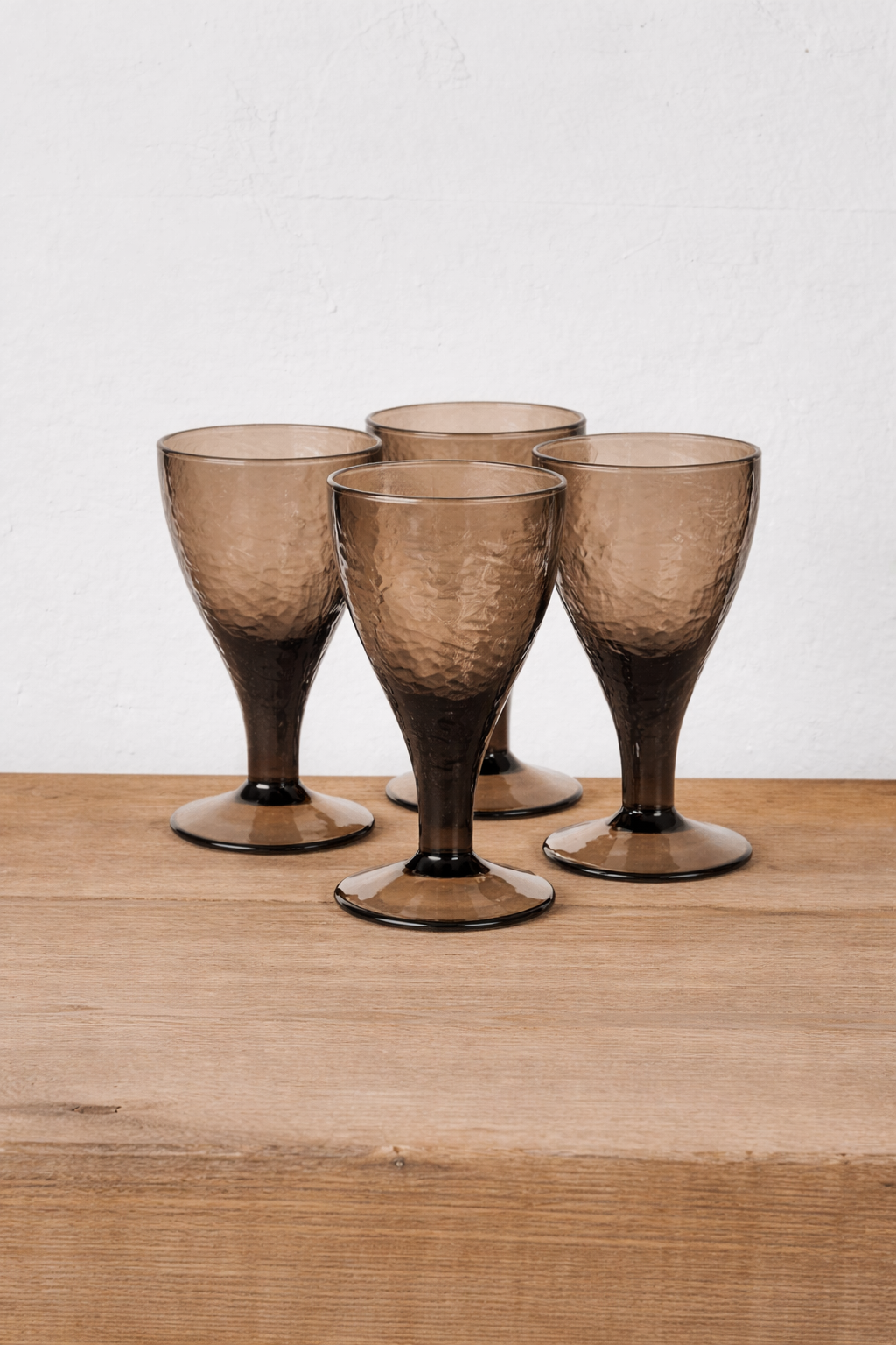 Valdes Water Glass- Earth