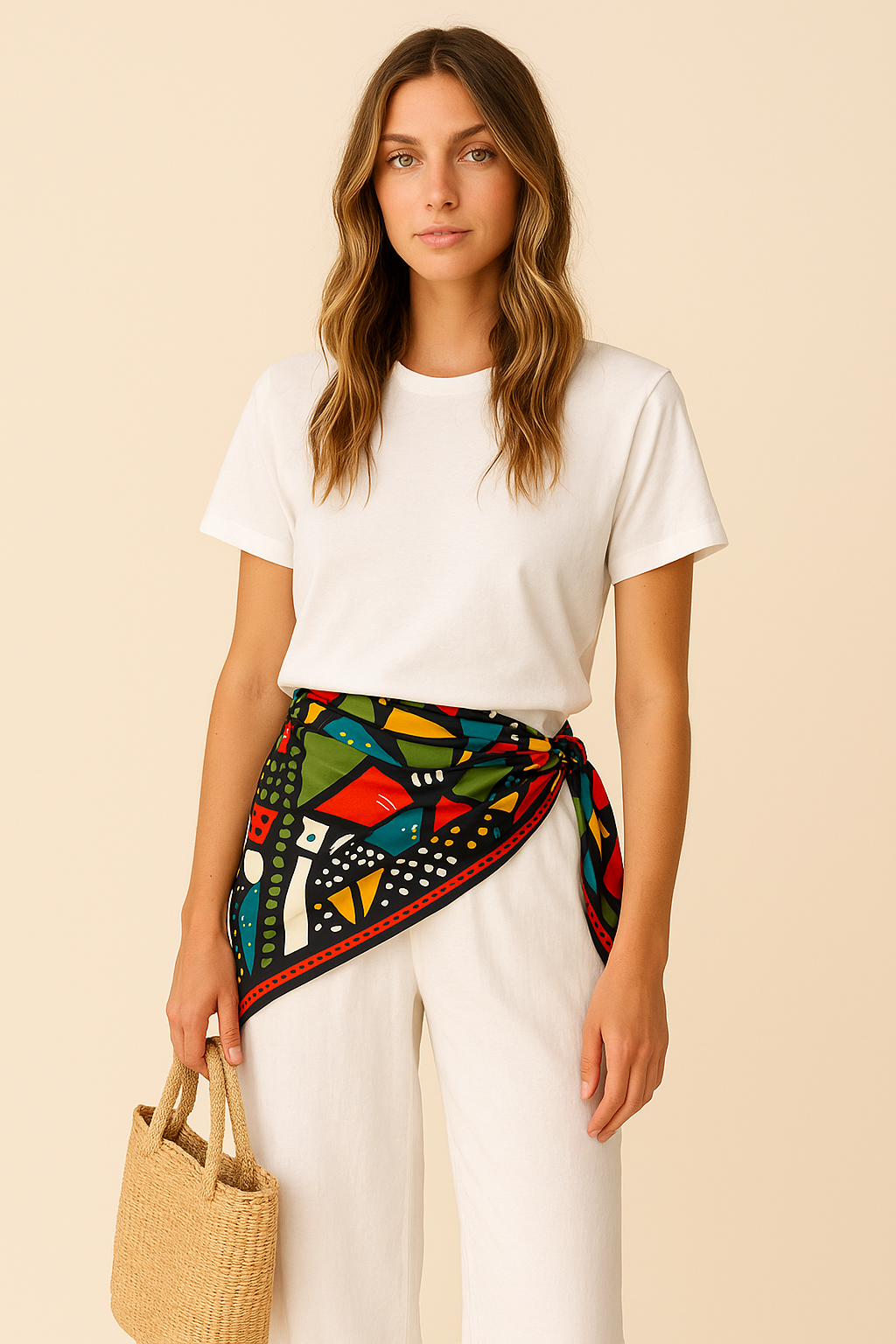 Kandinsky Bandana