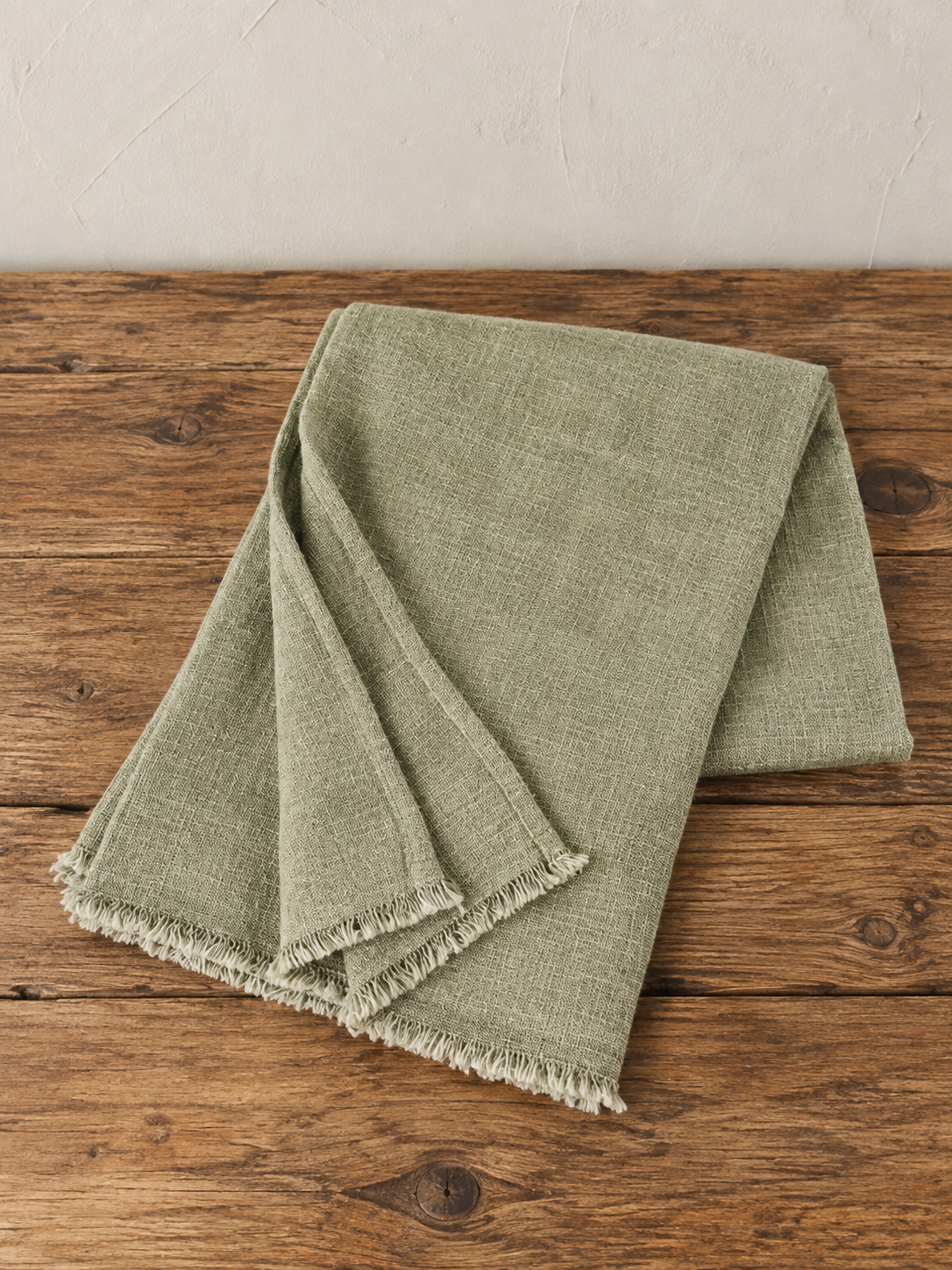 Selena Linen Blanket