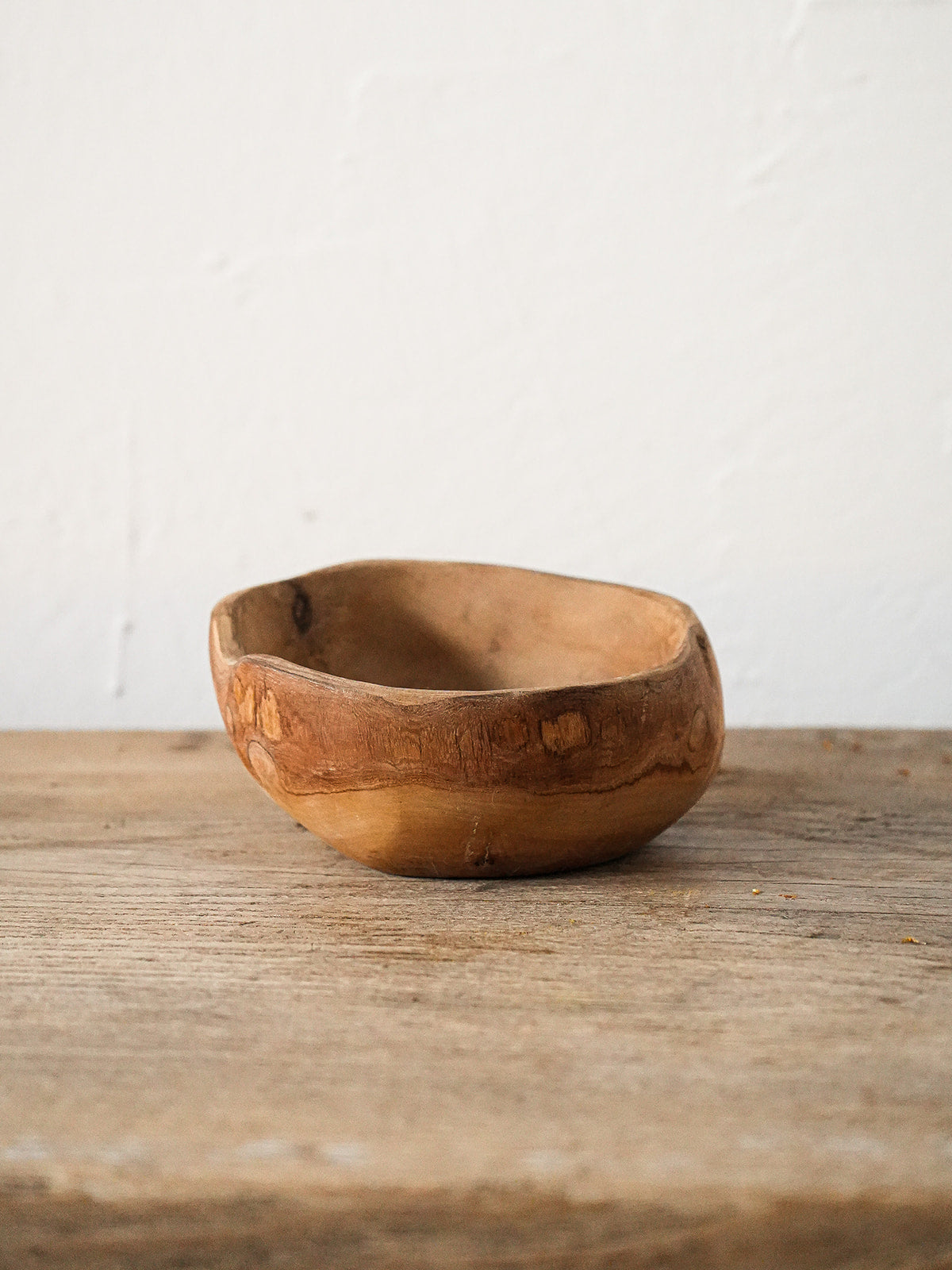 Olive Wood Bowl