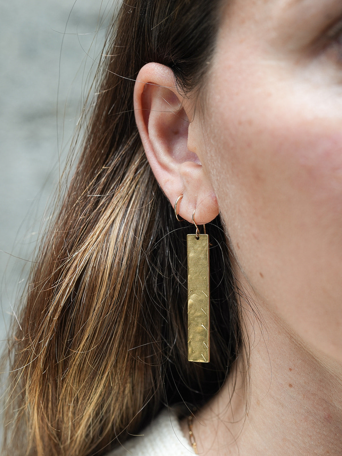Cascabel Earrings