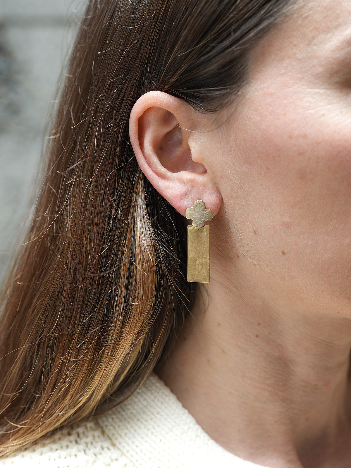 Faraway Tronco Earrings