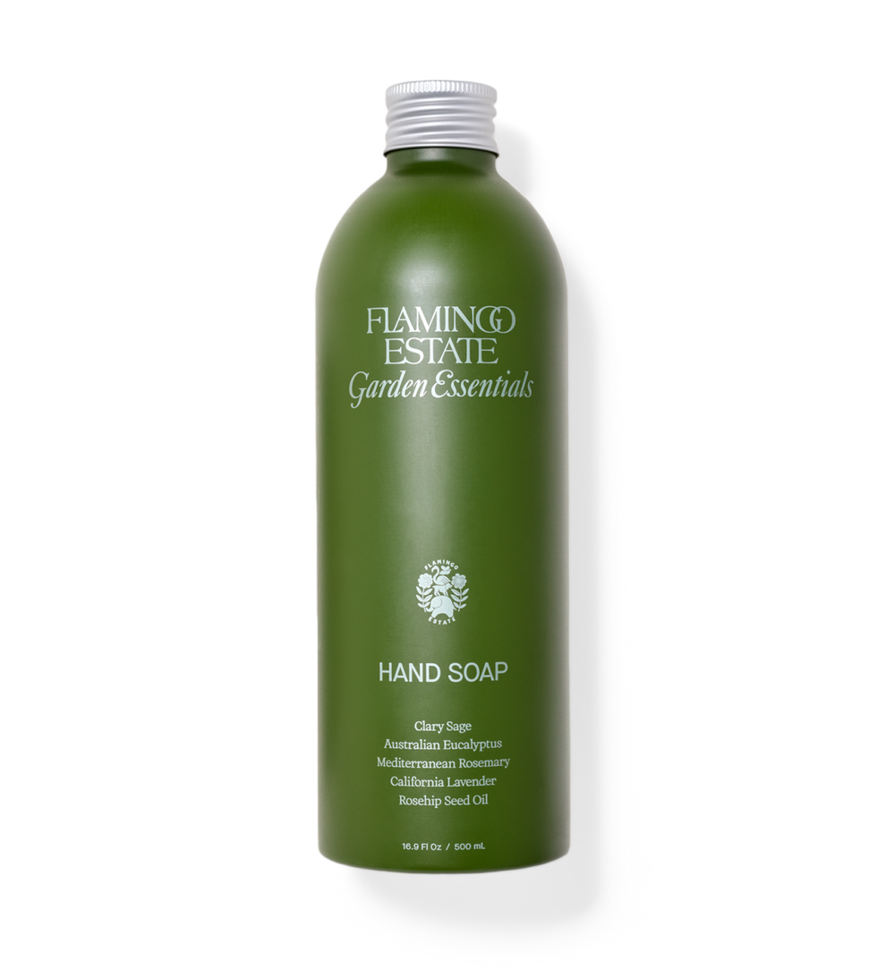 Rosemary & Clary Sage Hand Soap with Pump
