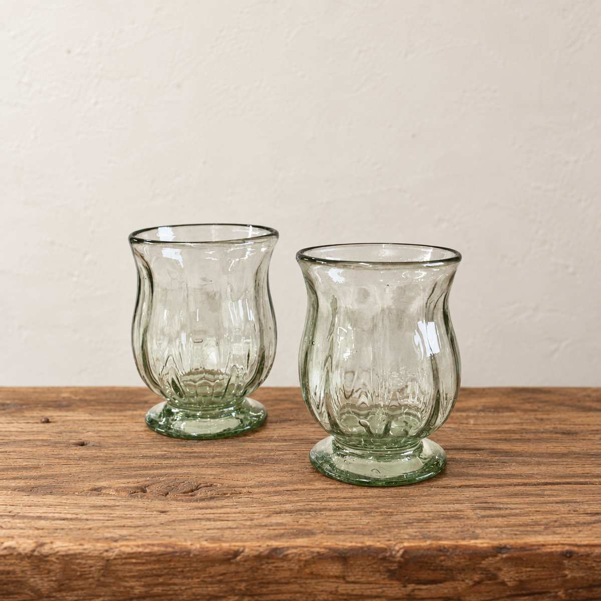 Handblown Estelle Glass