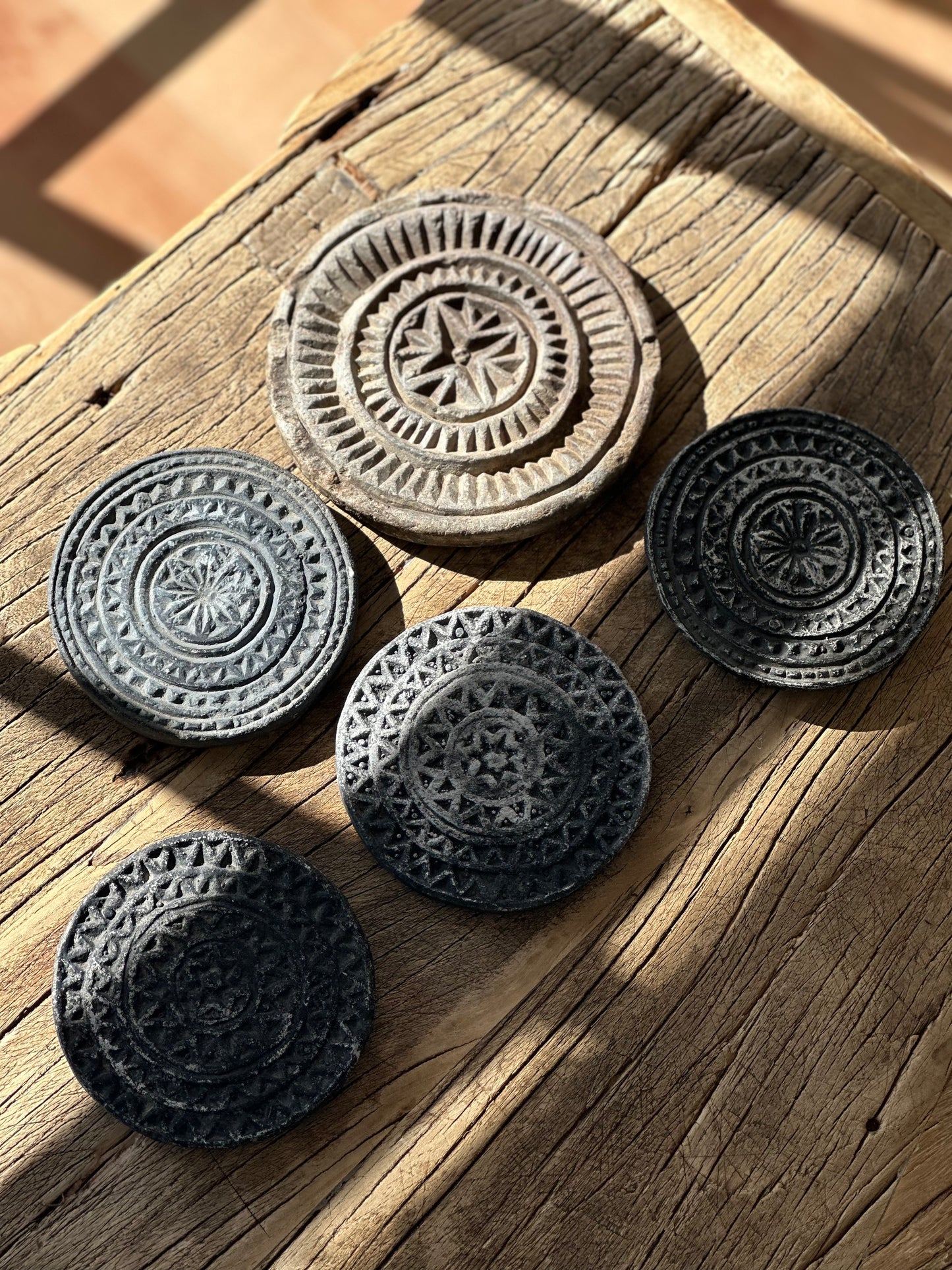 Stone Cookie Mold
