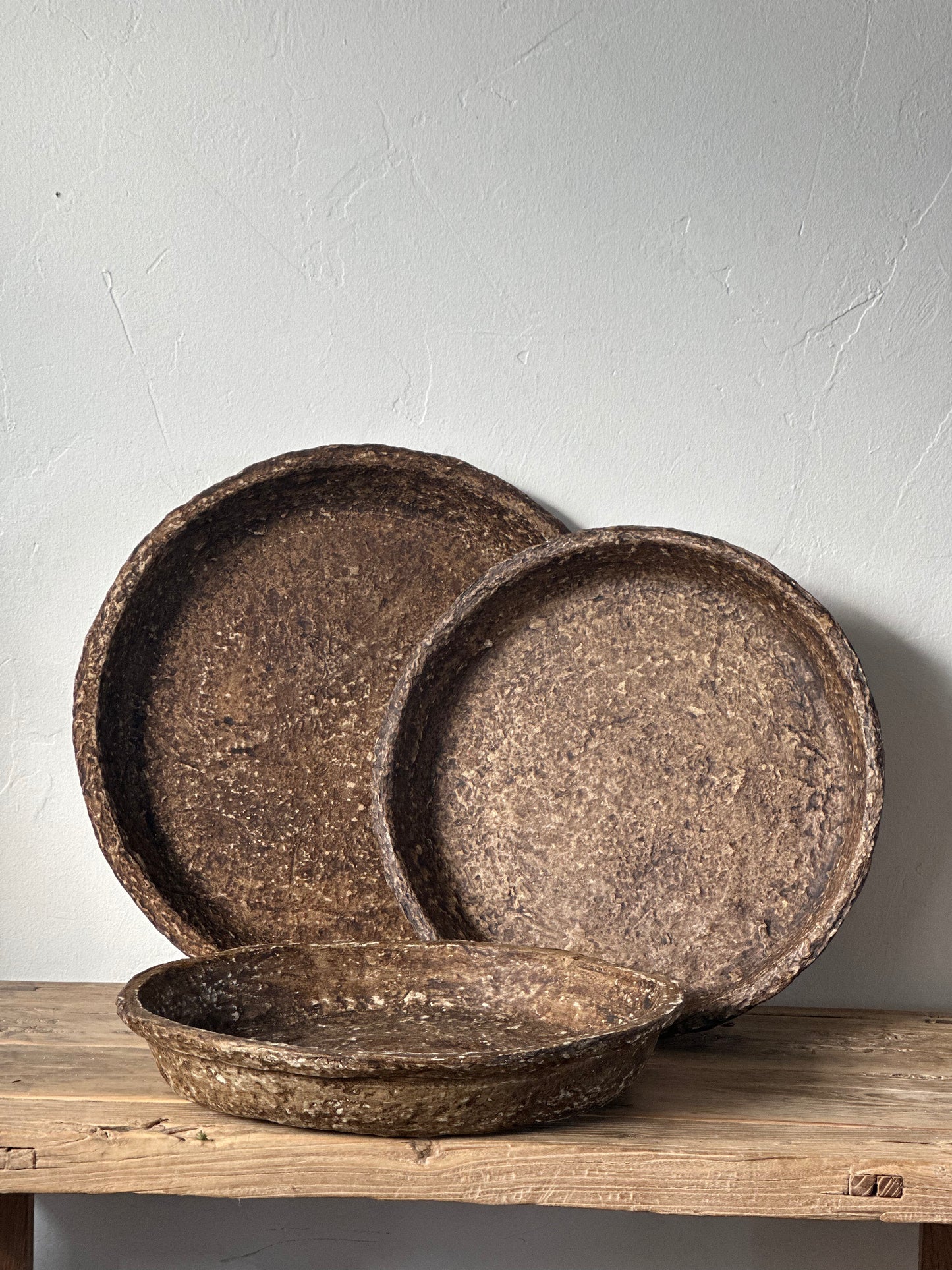 Paper Mâché Bowl