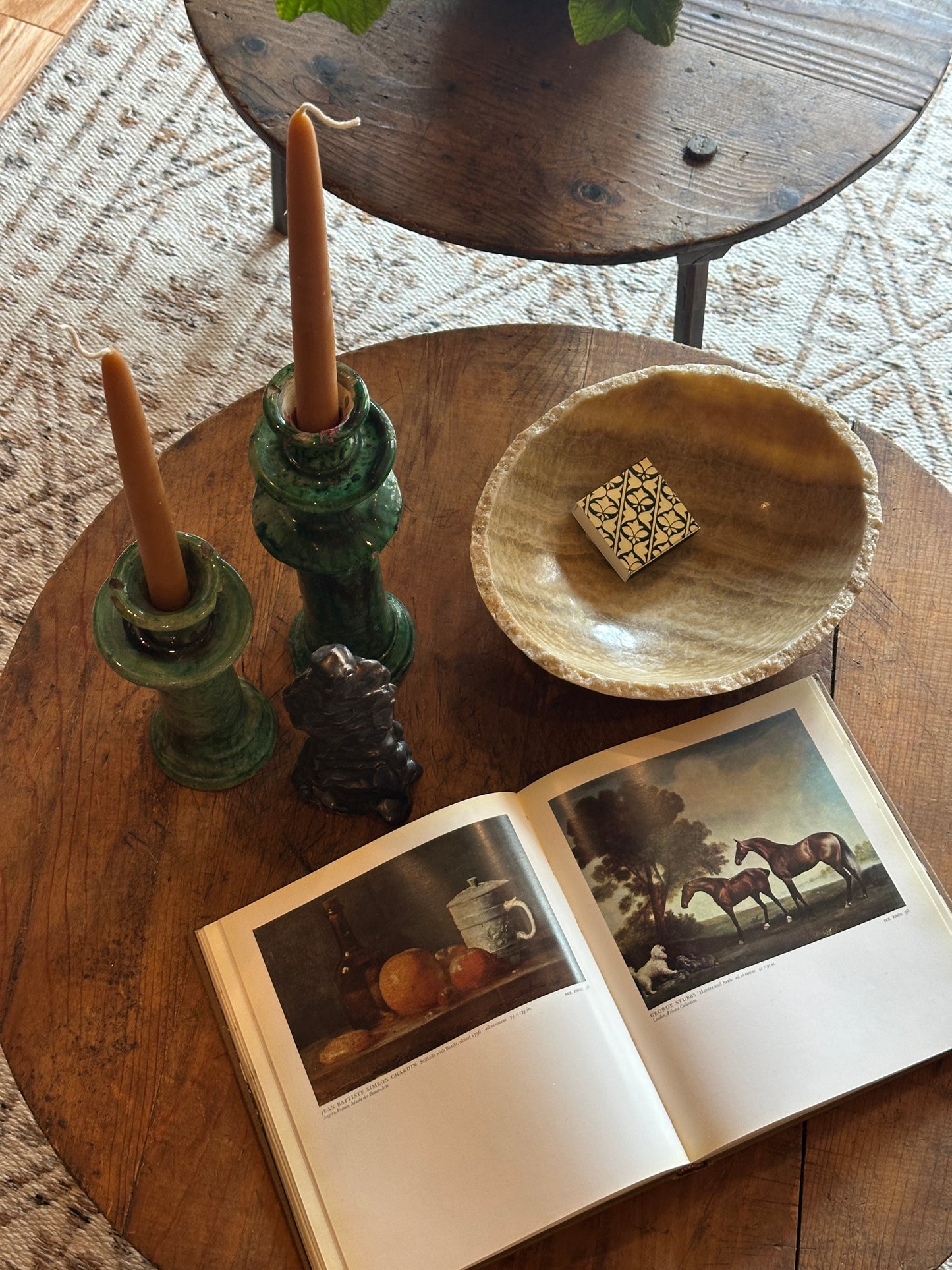 Tamegroute Taper Candle Holder