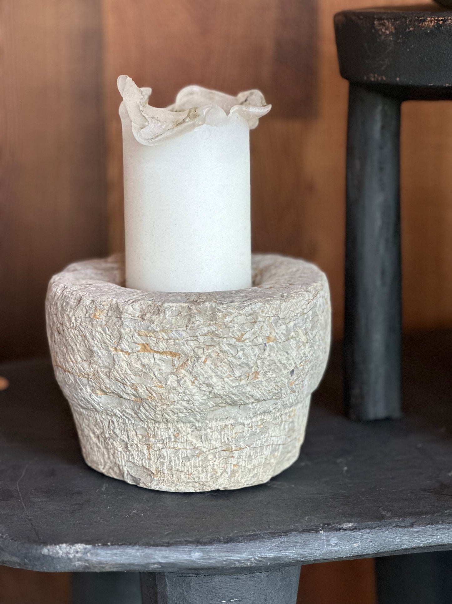 Stone Mortar