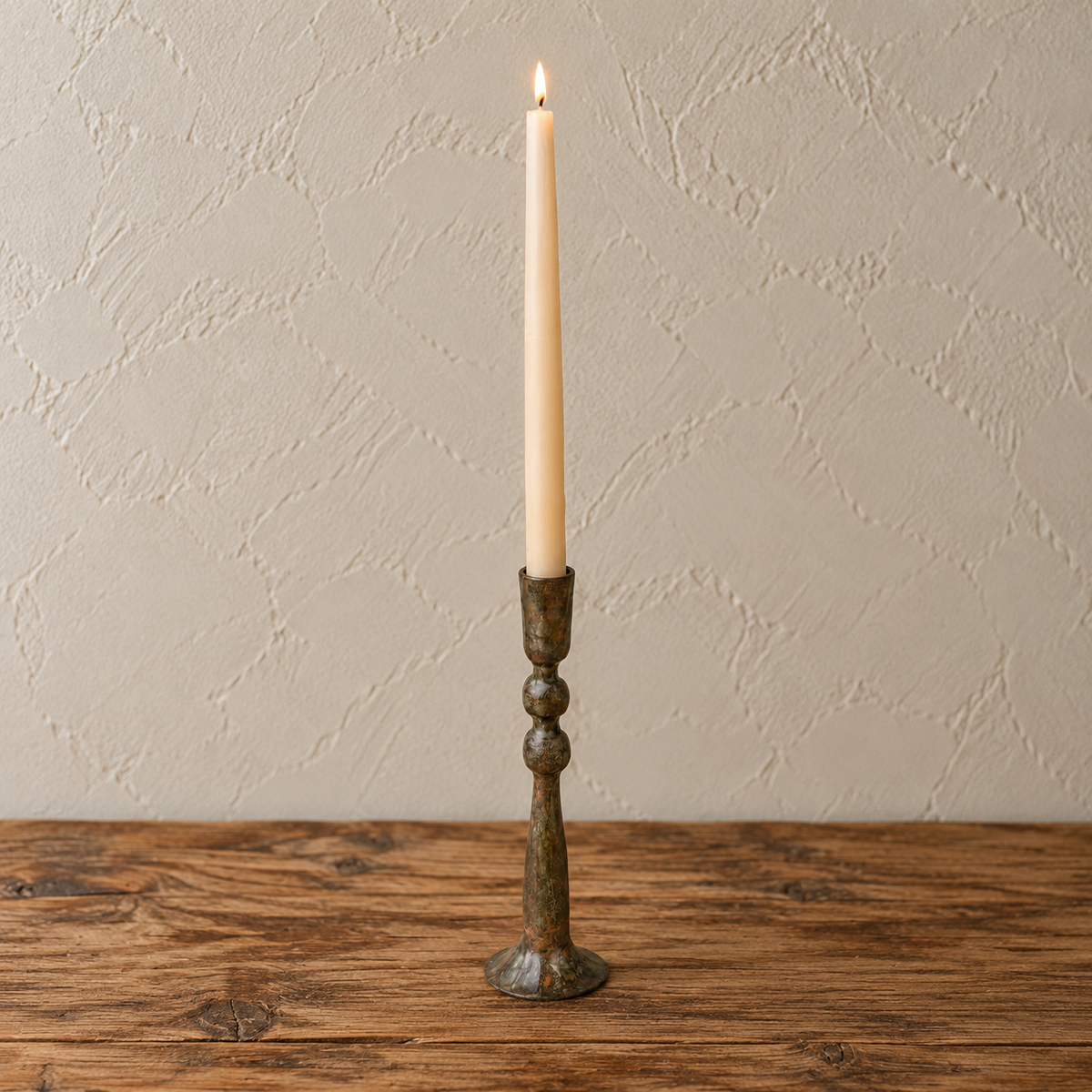 Caldera Forged Candlesticks