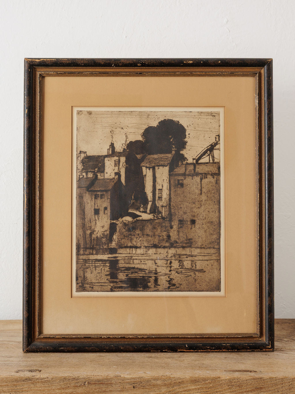 FD European Etching