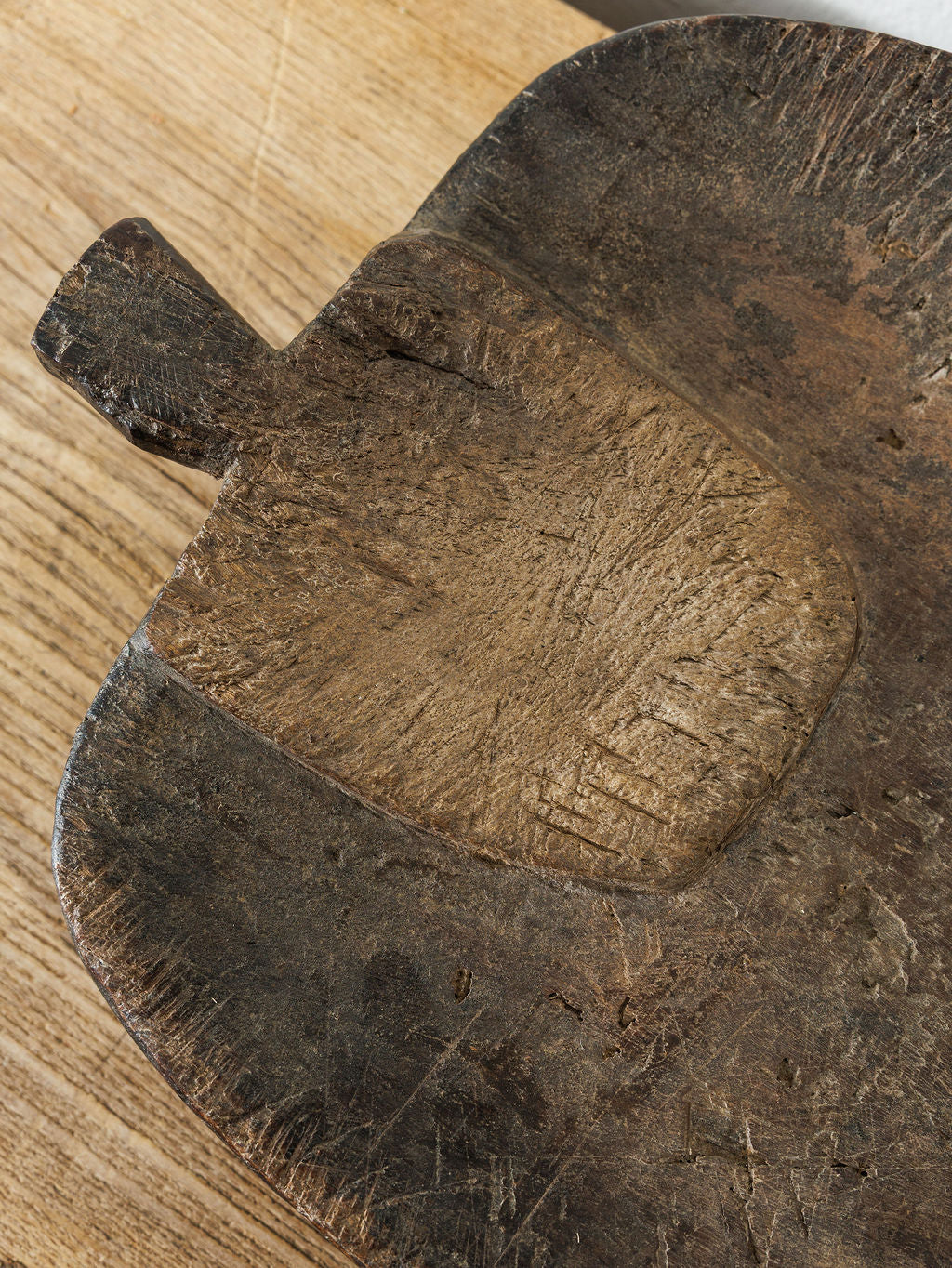 Naga Wood Chopping Plate