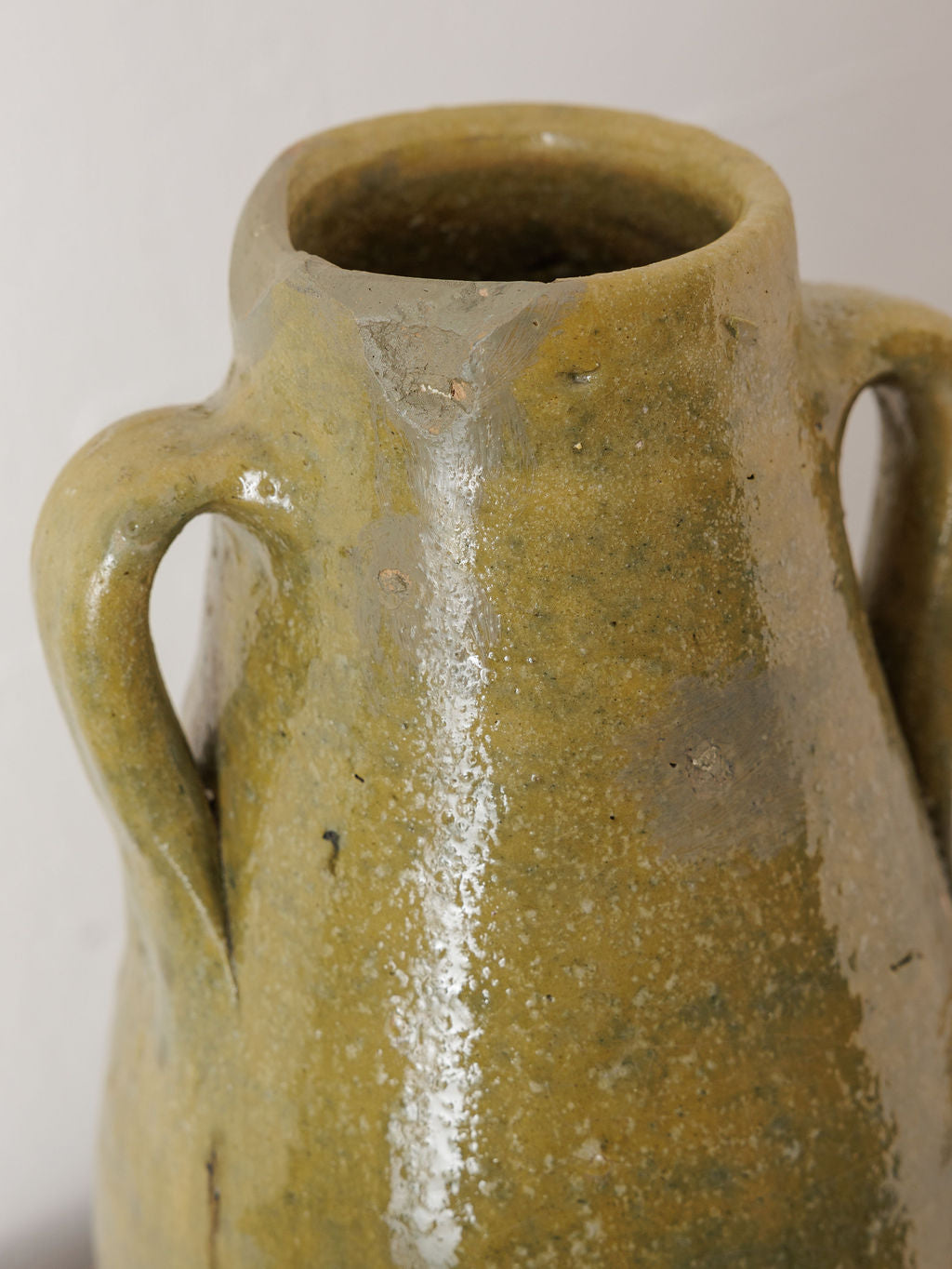 Glazed Turkish Vessel