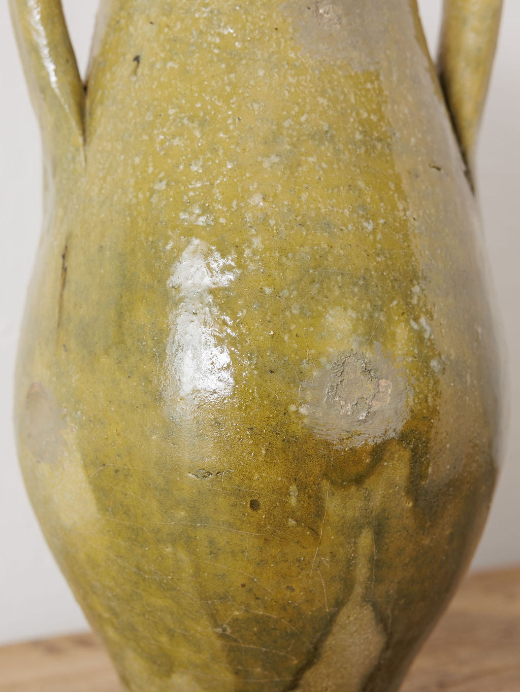 Glazed Turkish Vessel
