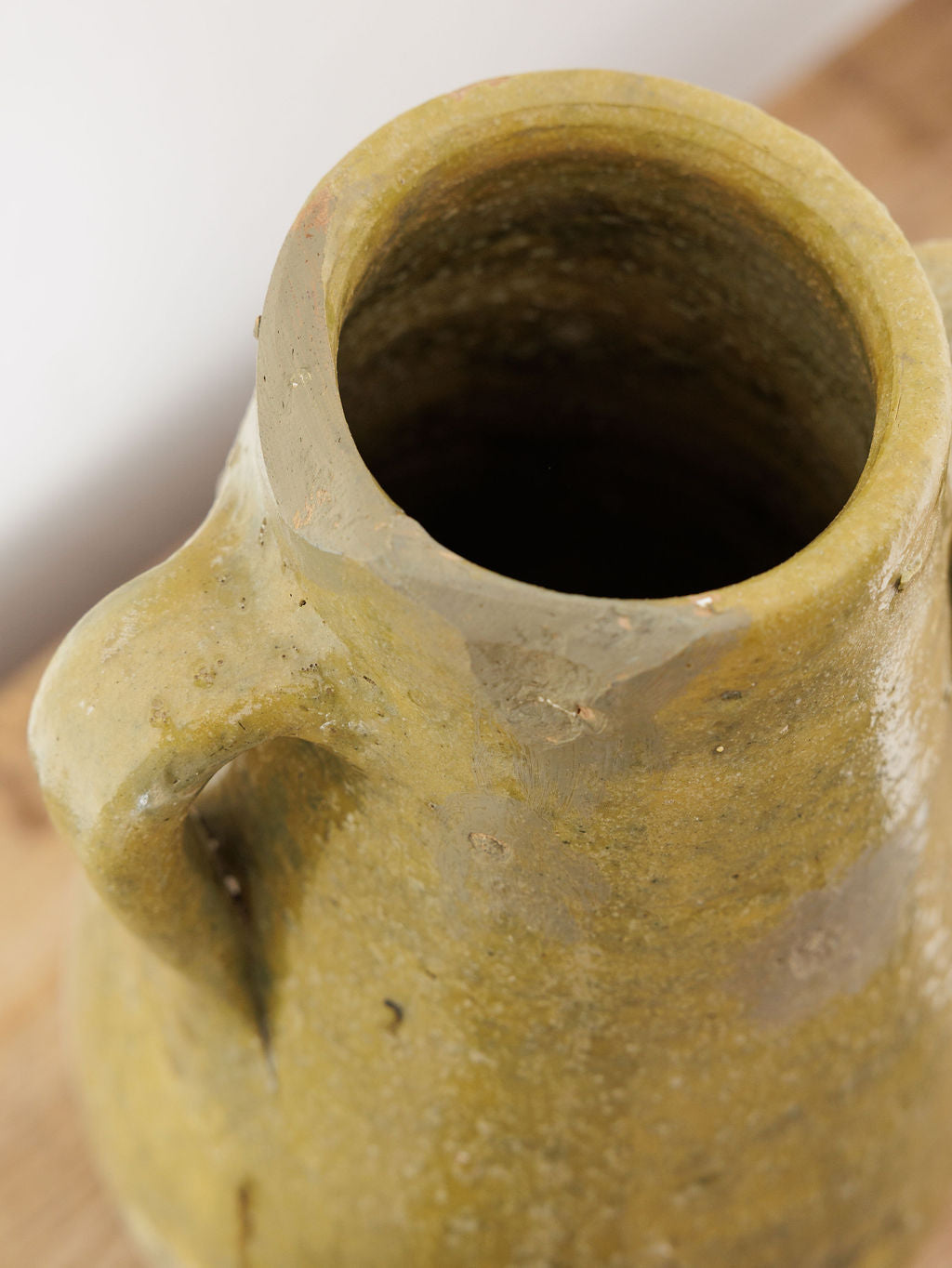 Glazed Turkish Vessel