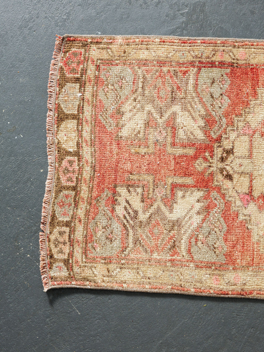 Small Turkish Rug V