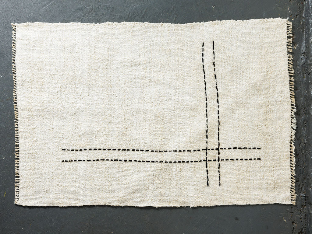 Hemp Rug