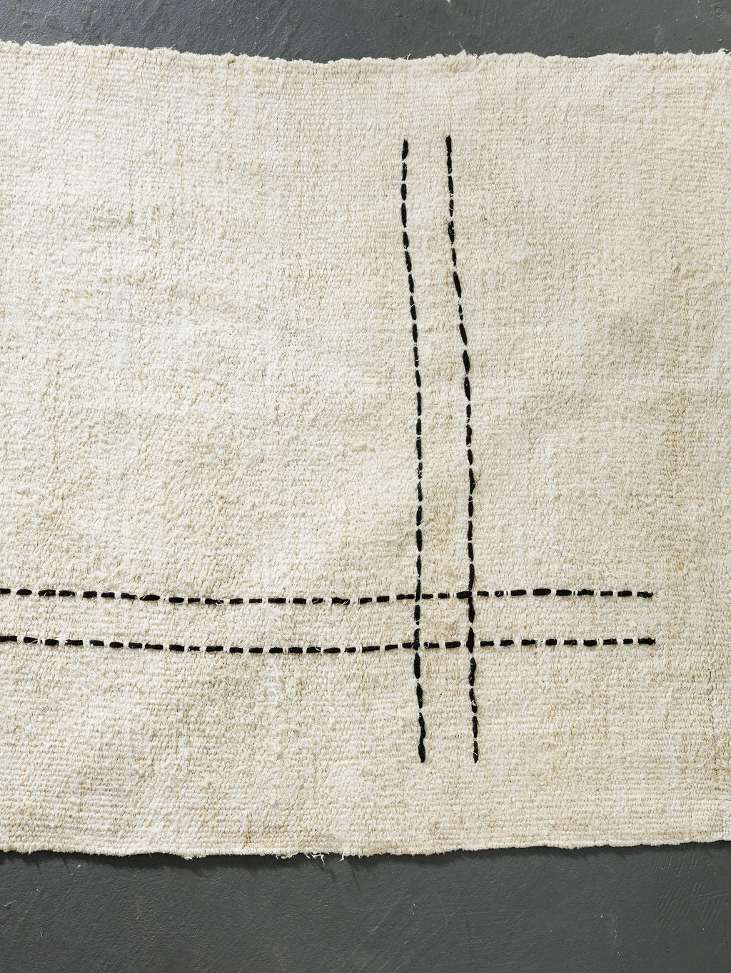 Hemp Rug