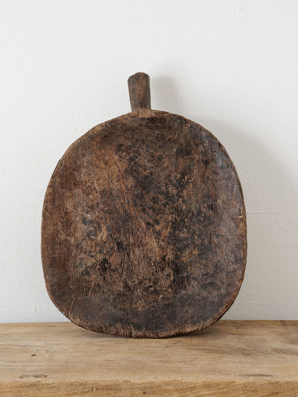 Naga Wood Chopping Plate