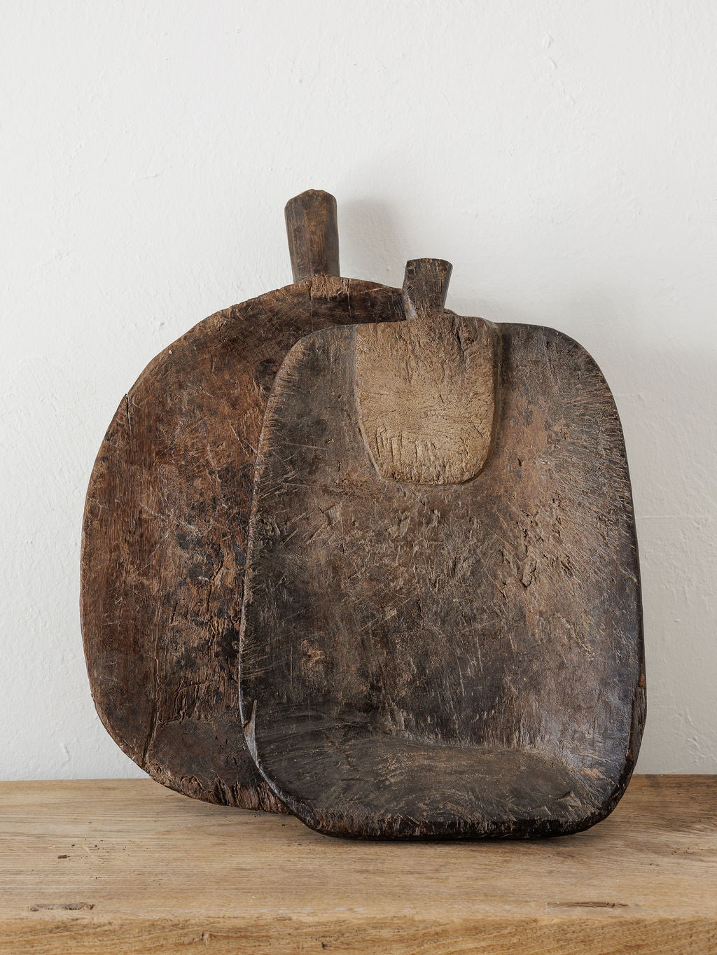 Naga Wood Chopping Plate