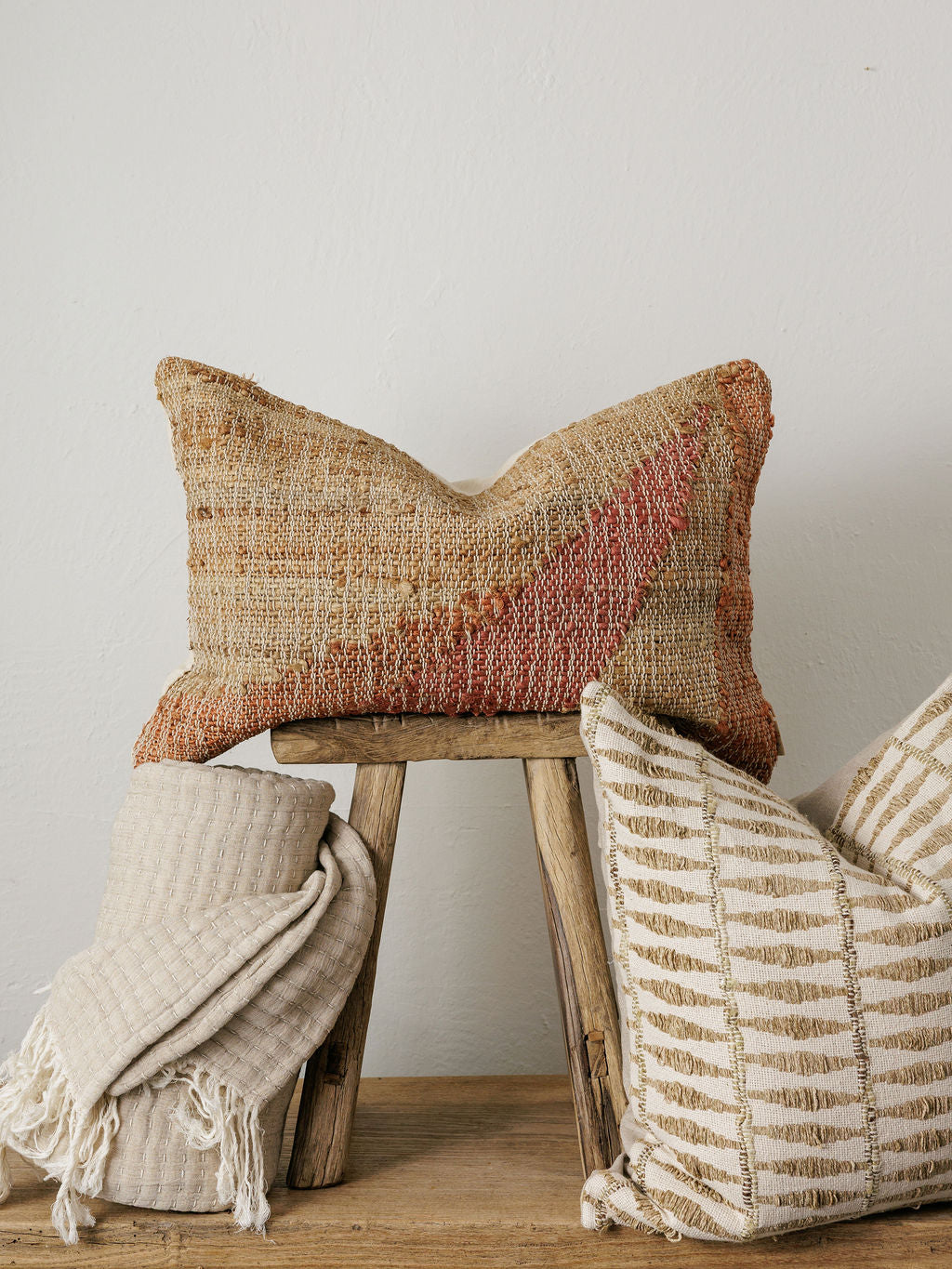 Sunbeam Pillow