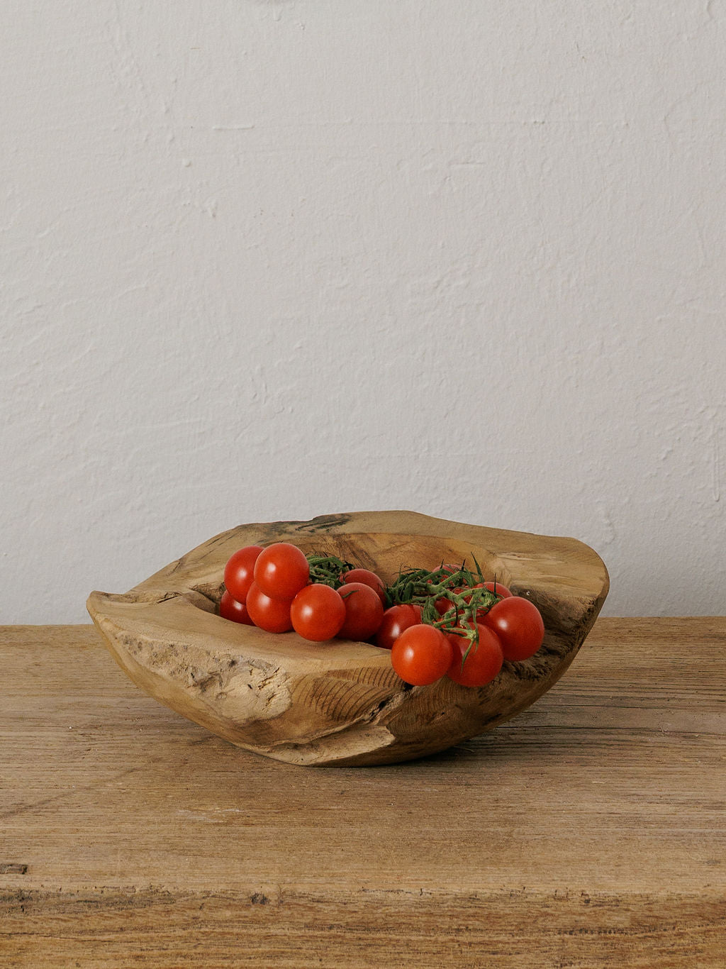 Teak Wooden Bowl