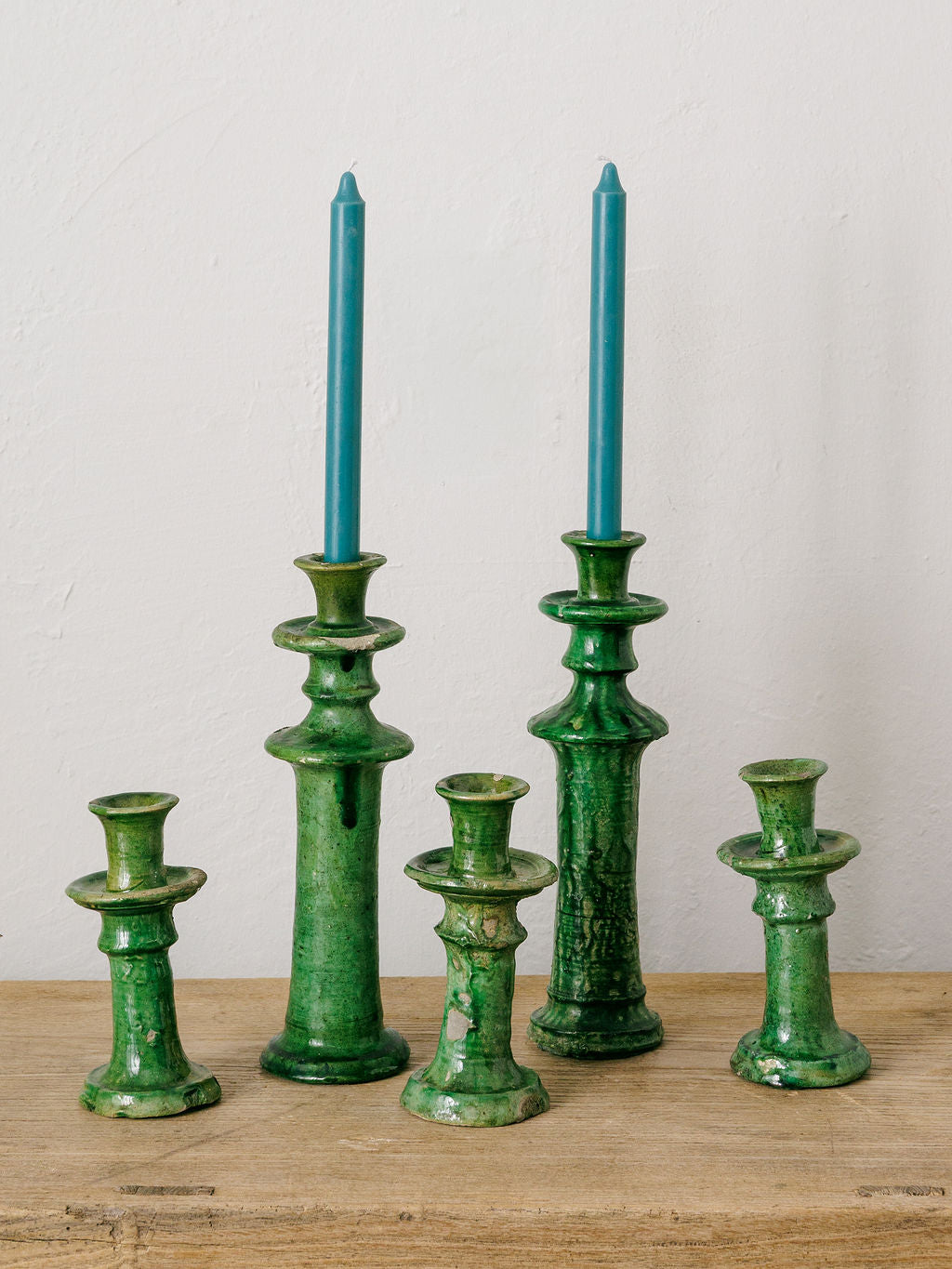 Tamegroute Taper Candle Holder