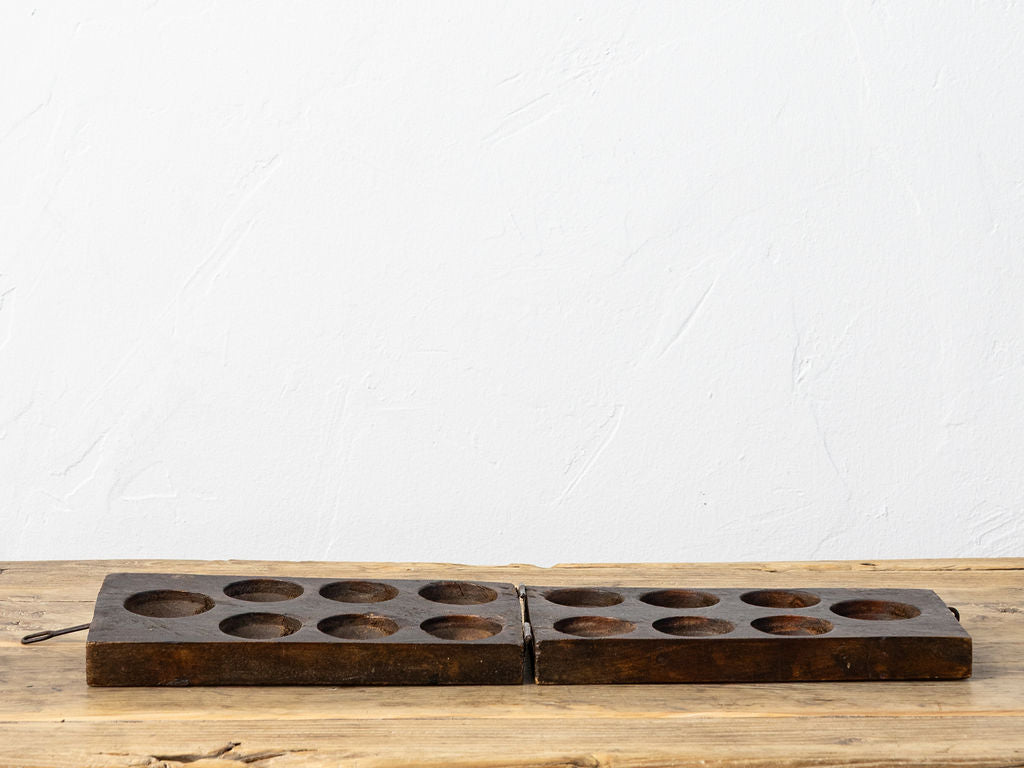 Folding Mancala Board