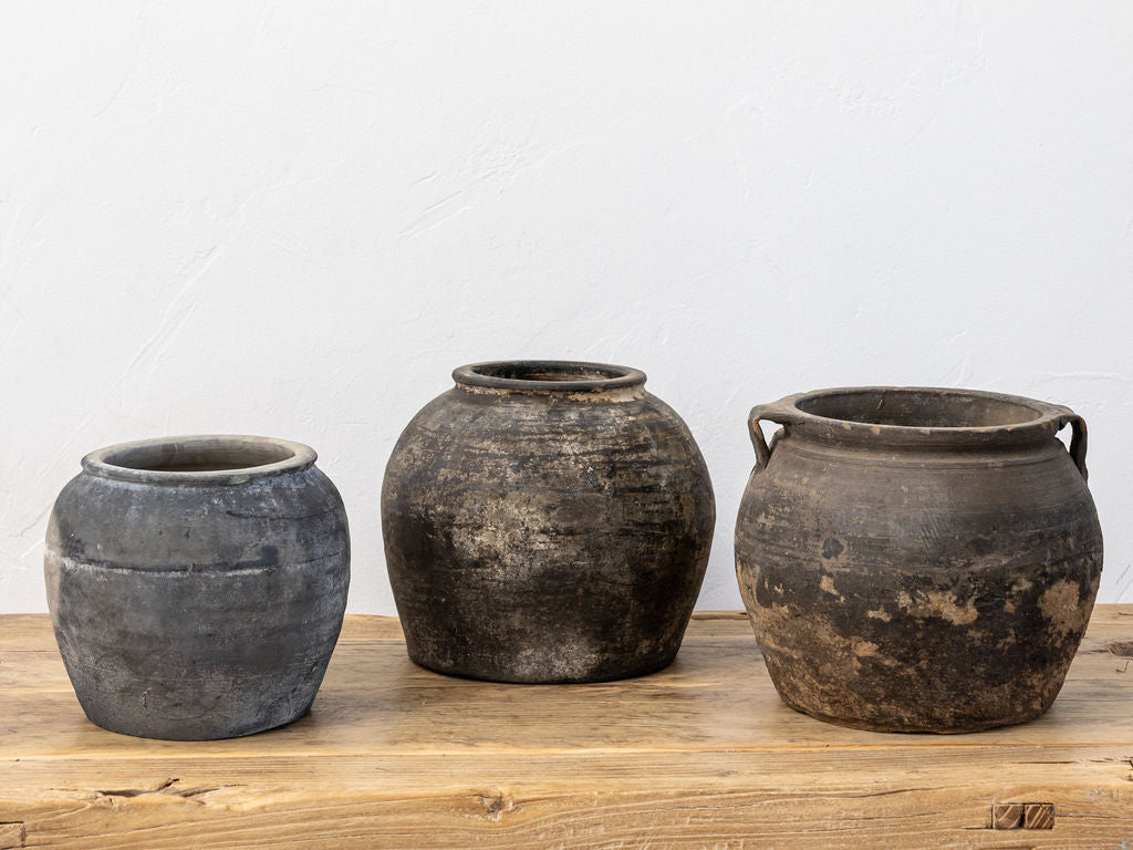 Medium Vintage Water Pot