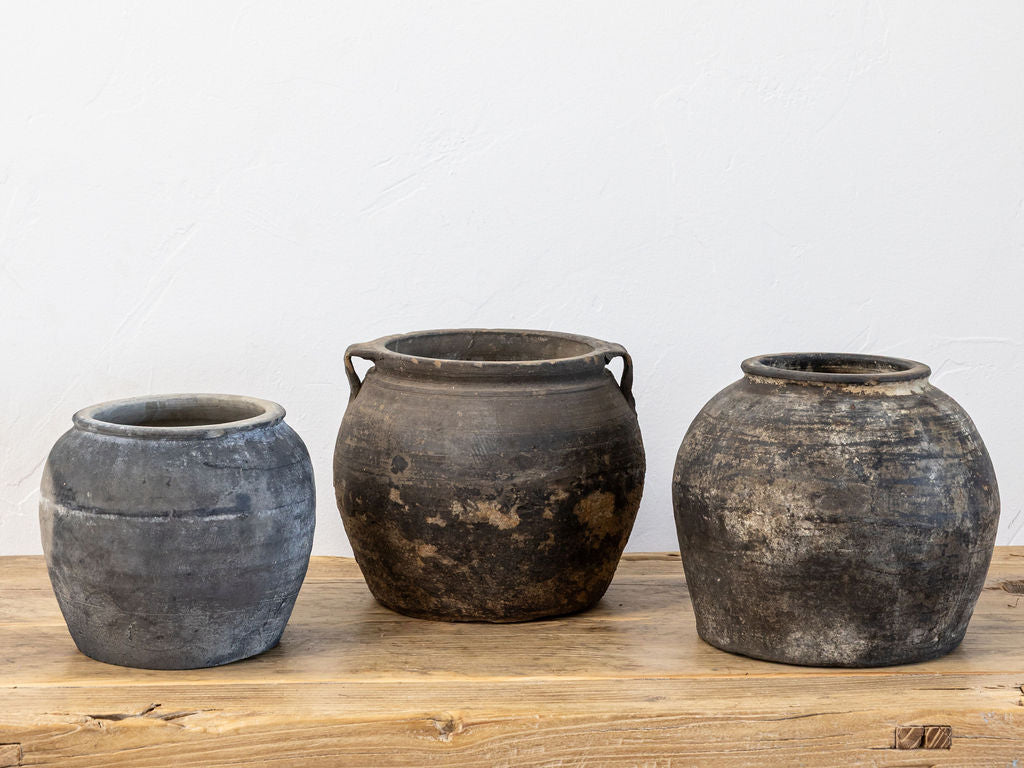 Medium Vintage Water Pot