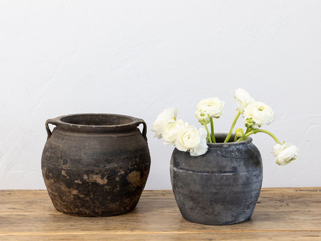 Medium Vintage Water Pot
