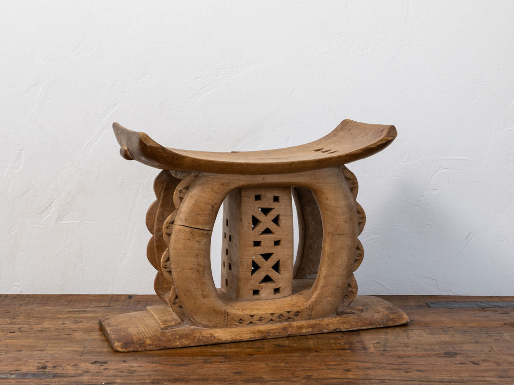 Asante Stool