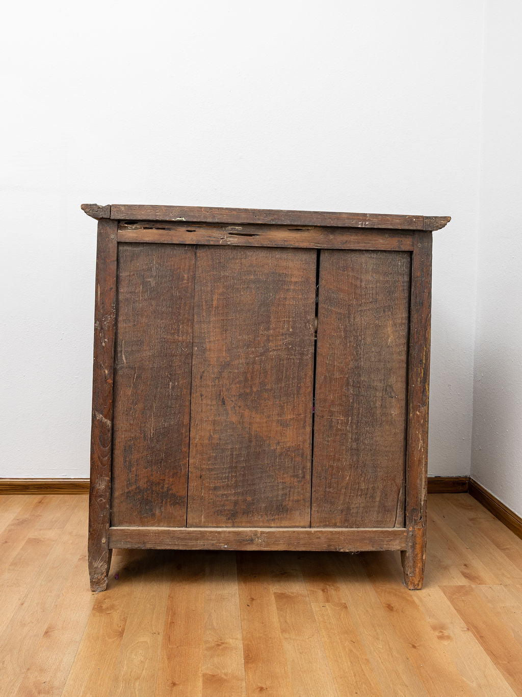 17th Century Teak Cabinet