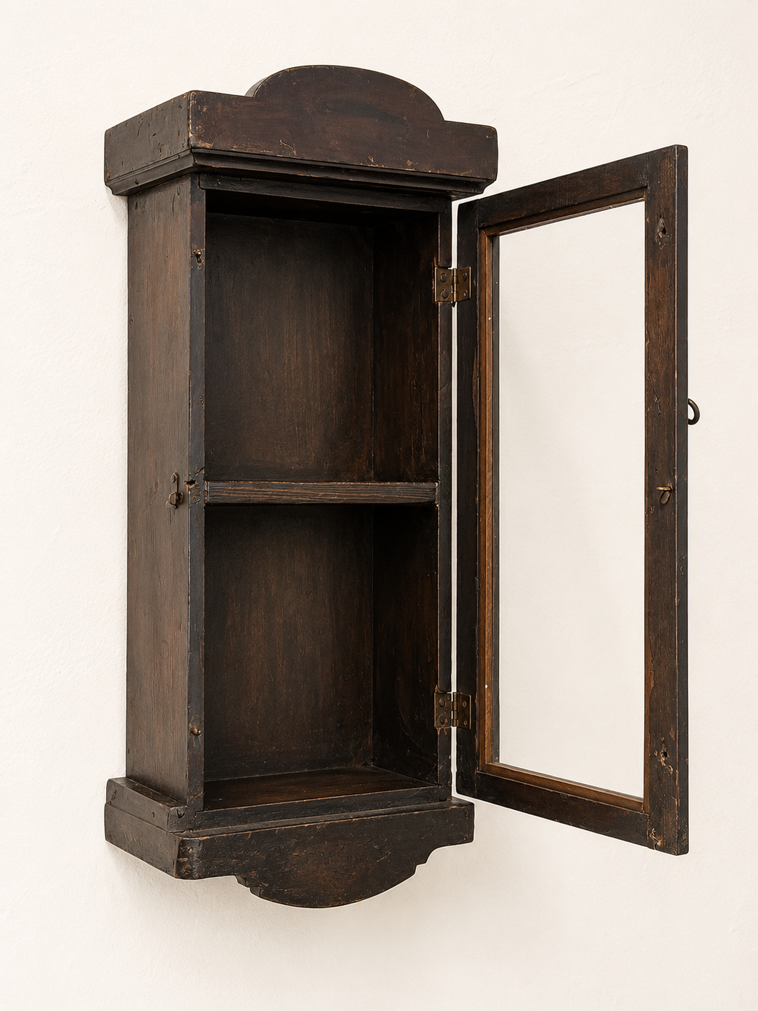 Wooden Medicine Cabinet- Small