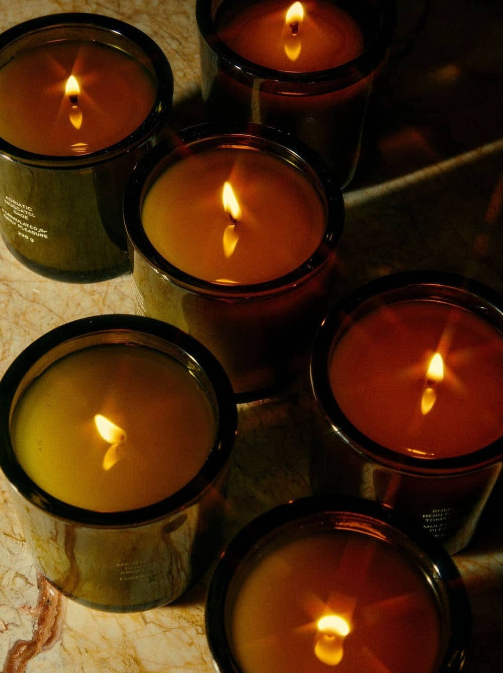 Roma Heirloom Tomato Candle