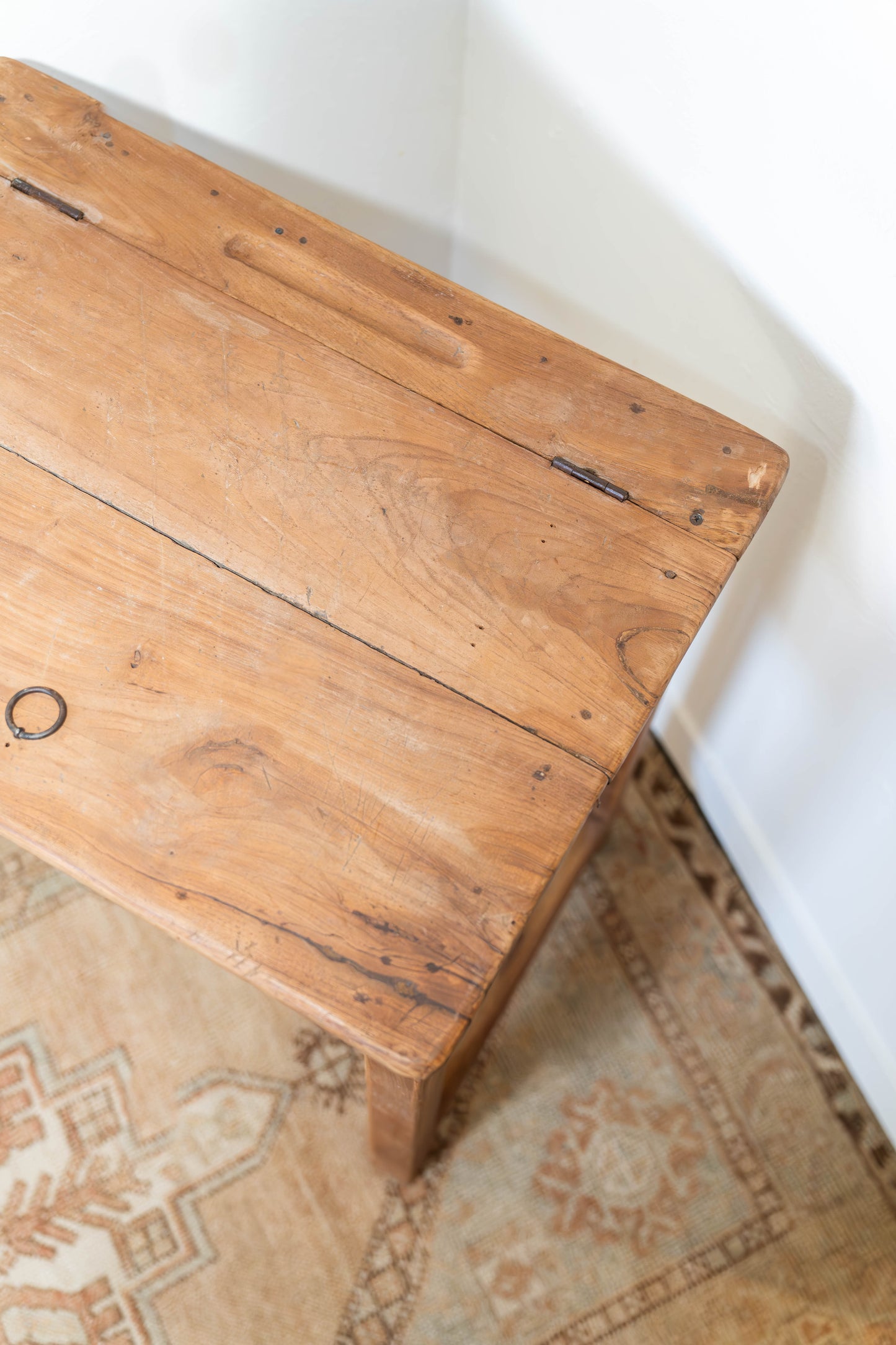 Primitve School Desk