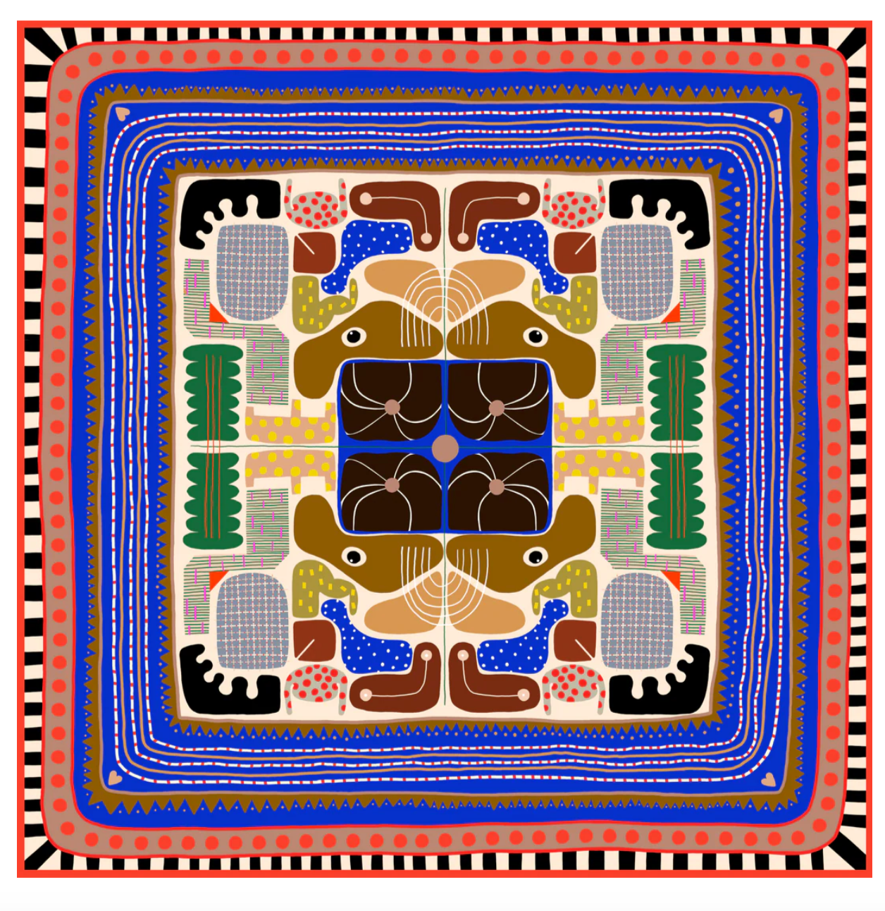 Chairish Bandana