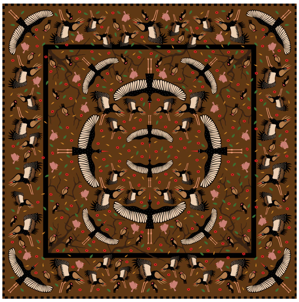 Stork Bandana