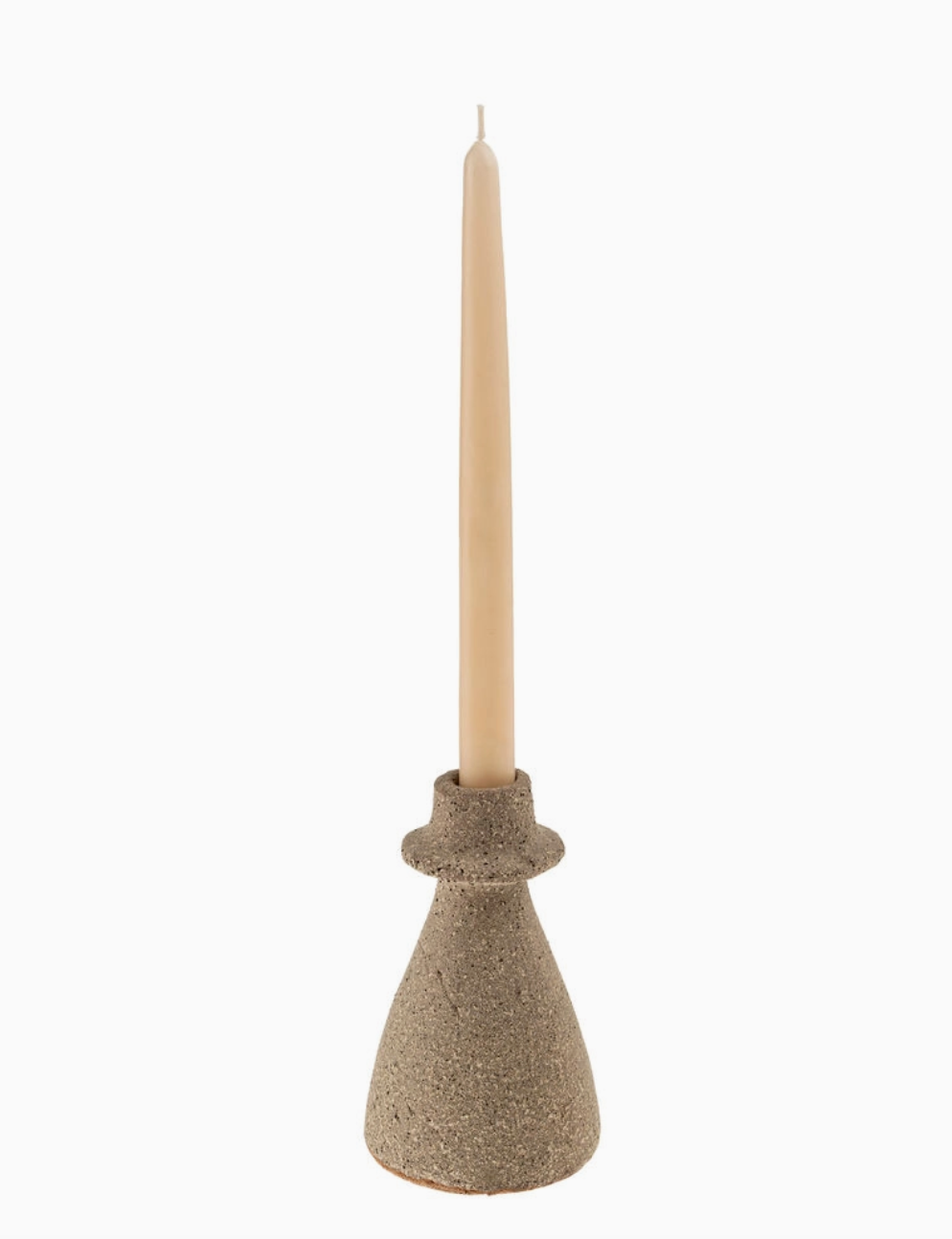 Arta Terracotta Candle Holder