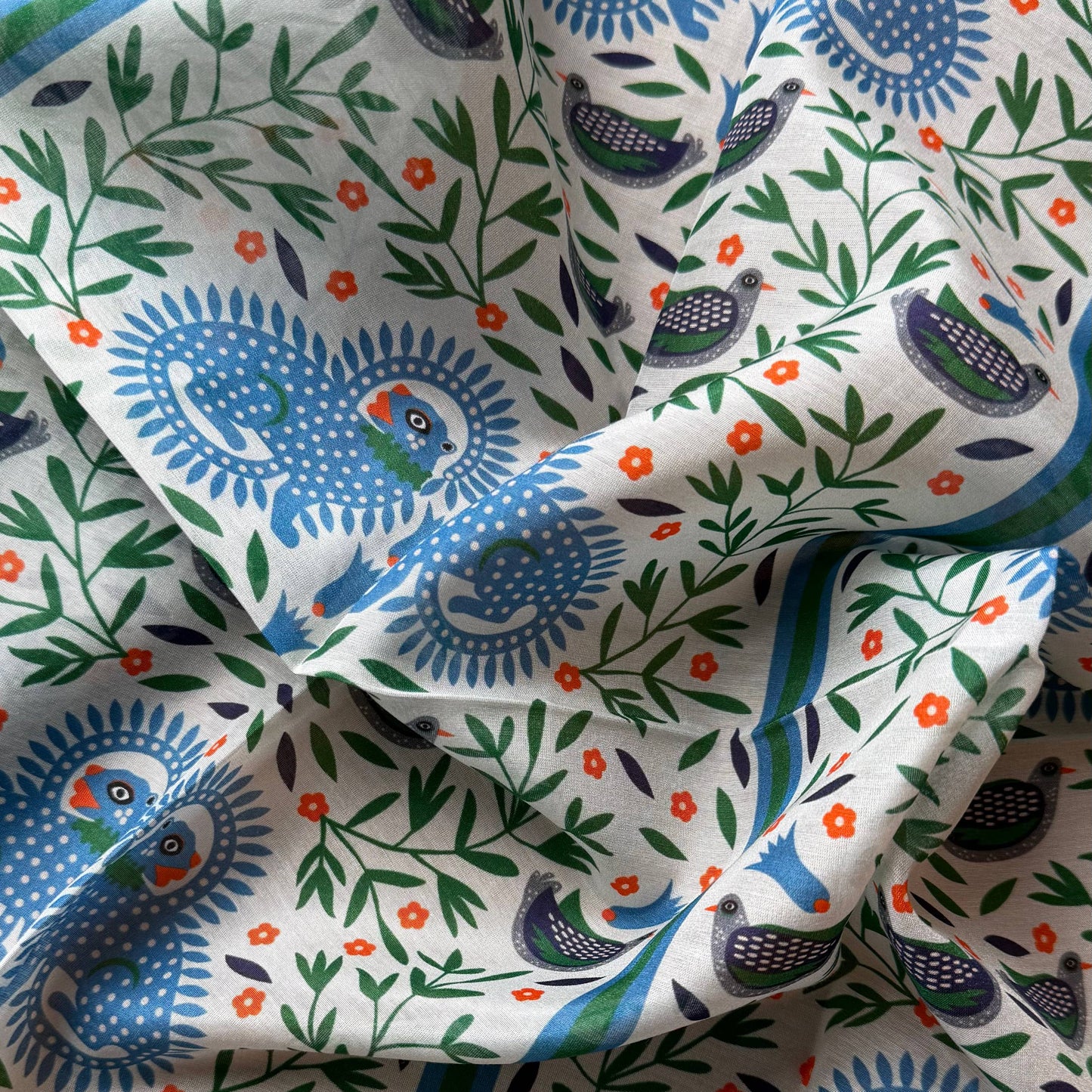 Pigeon Botanica Bandana