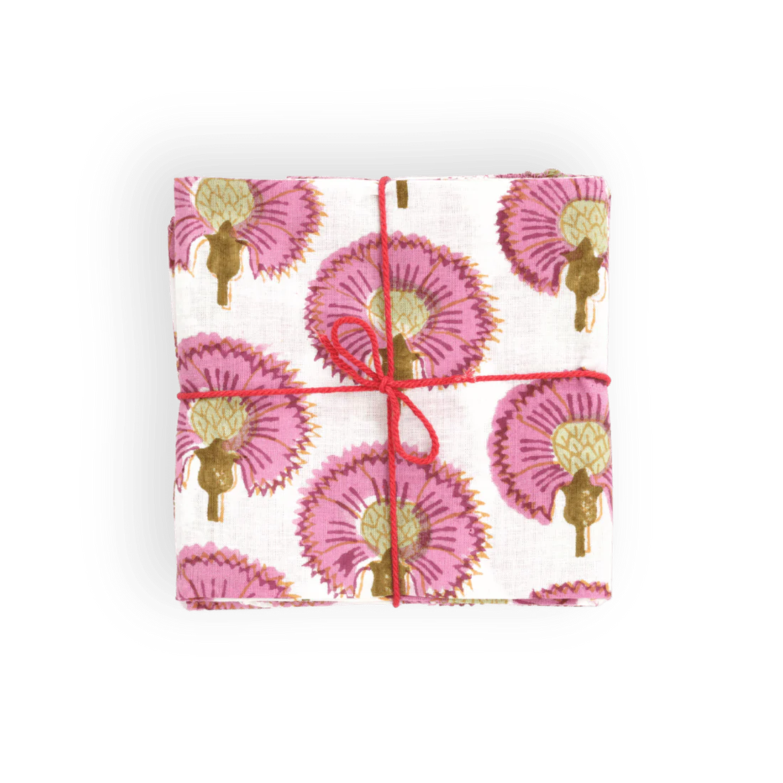 Cotton Printed Napkins