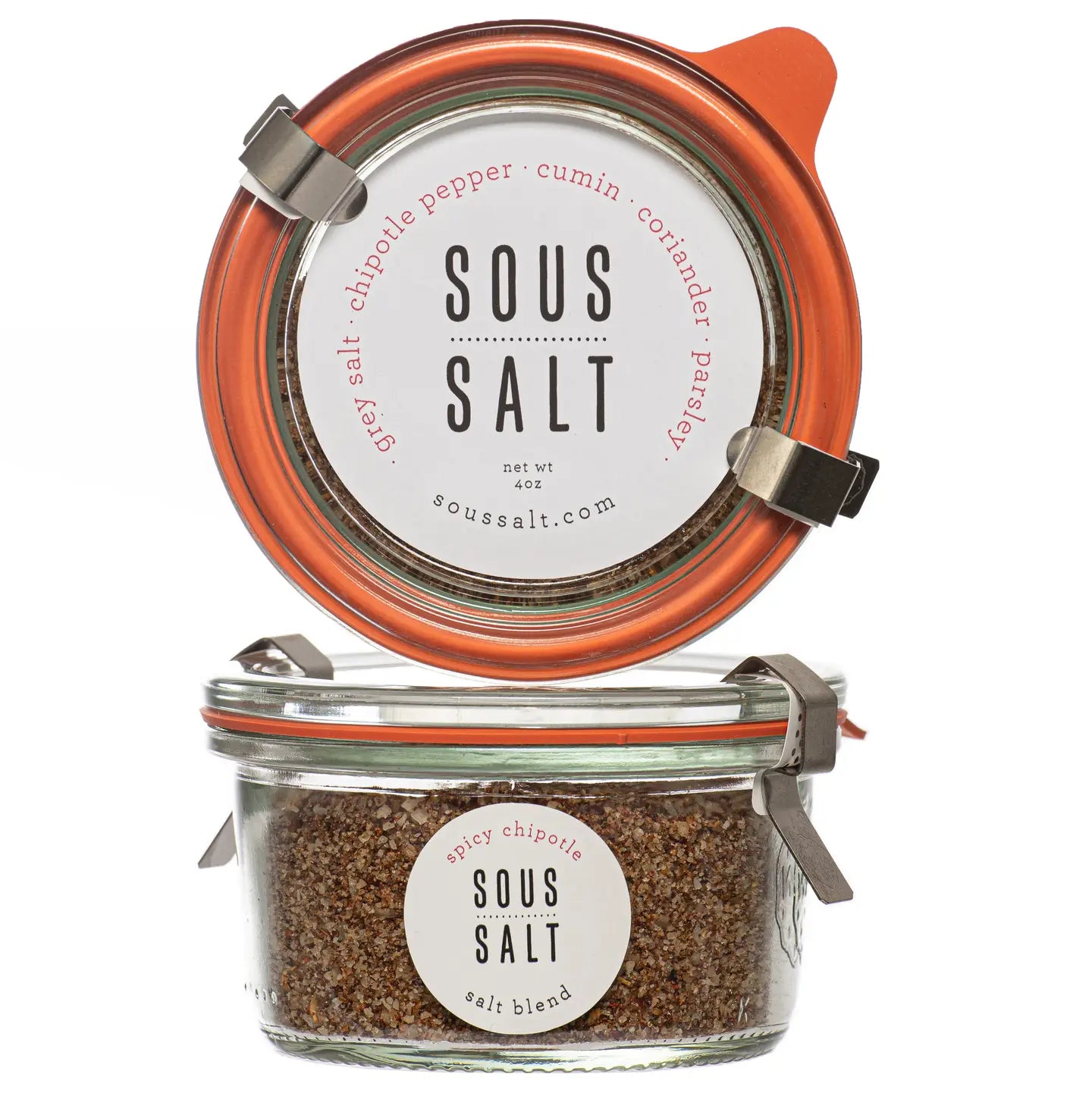 Grey Salt Spicy Chipotle