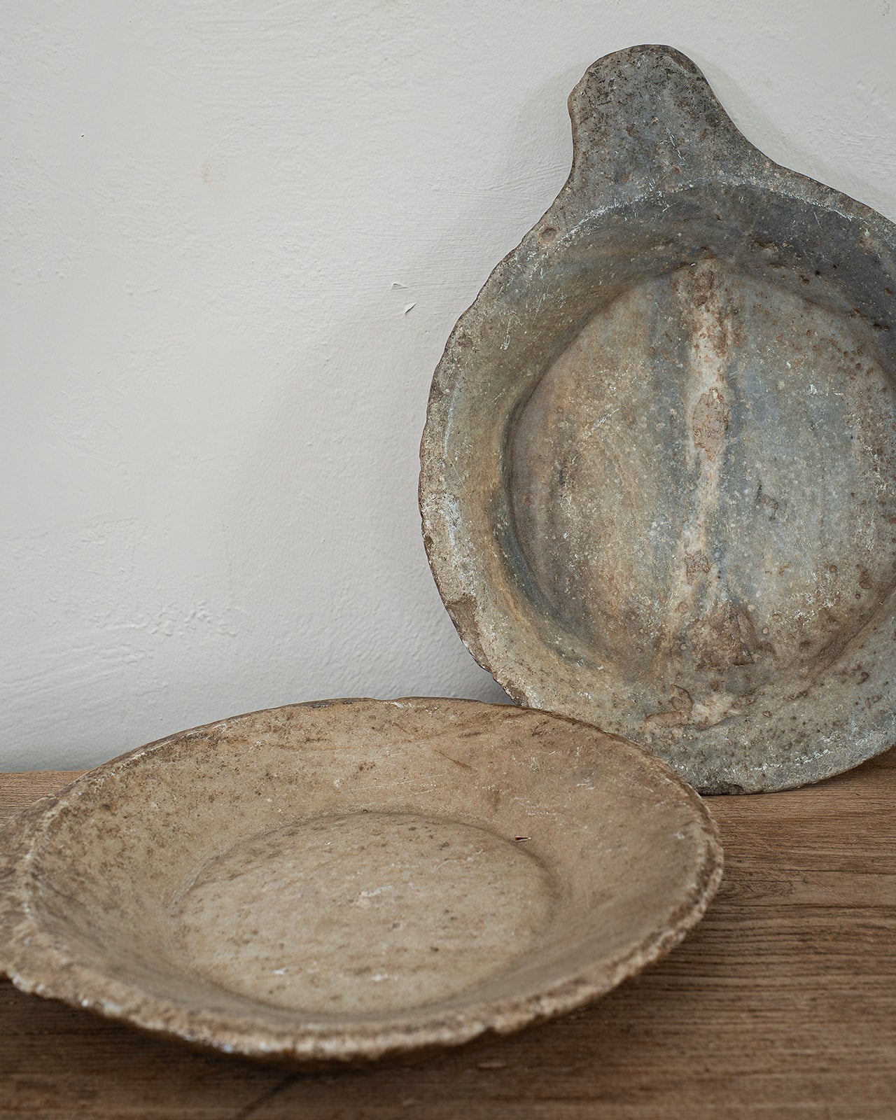 Marble Parat Bowl with Handle