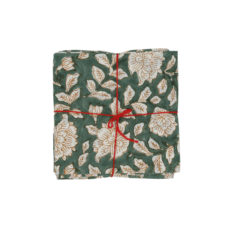 Cotton Printed Napkins