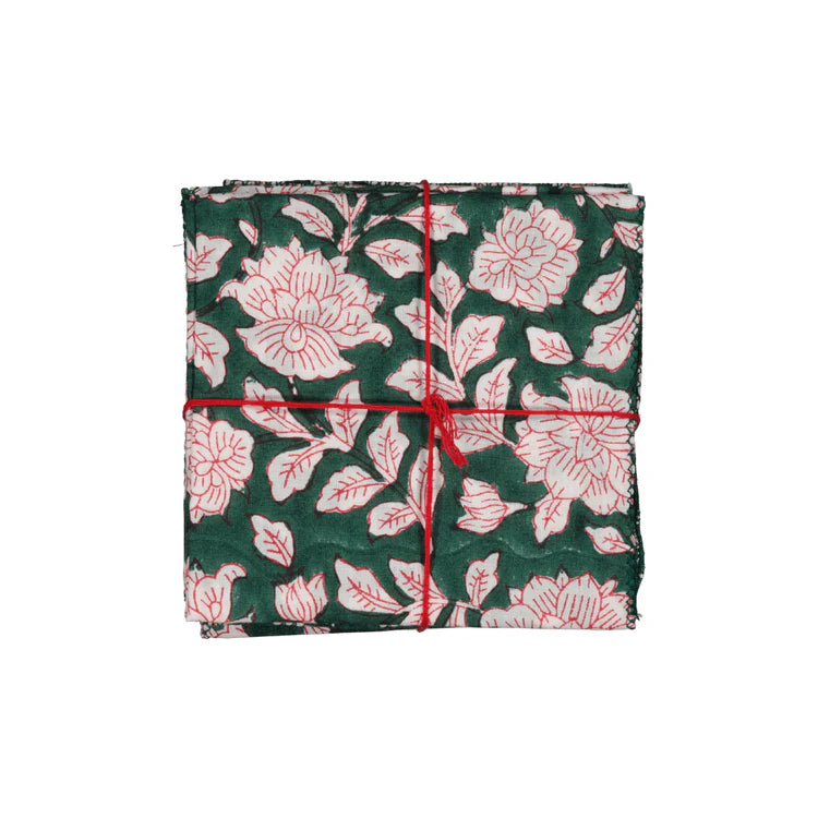Cotton Printed Napkins
