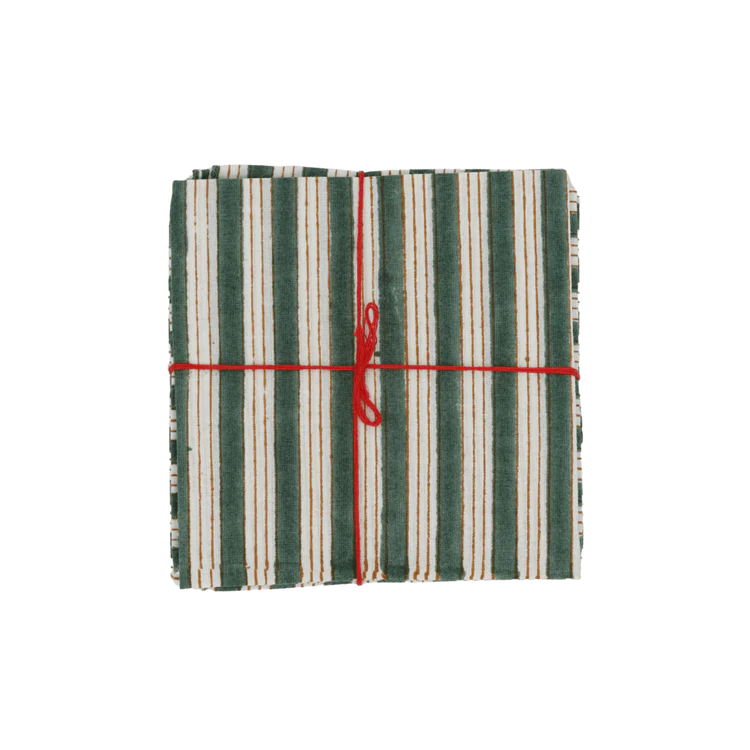 Cotton Printed Napkins