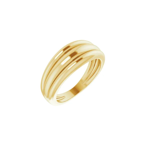 Three Cities Dome Ring