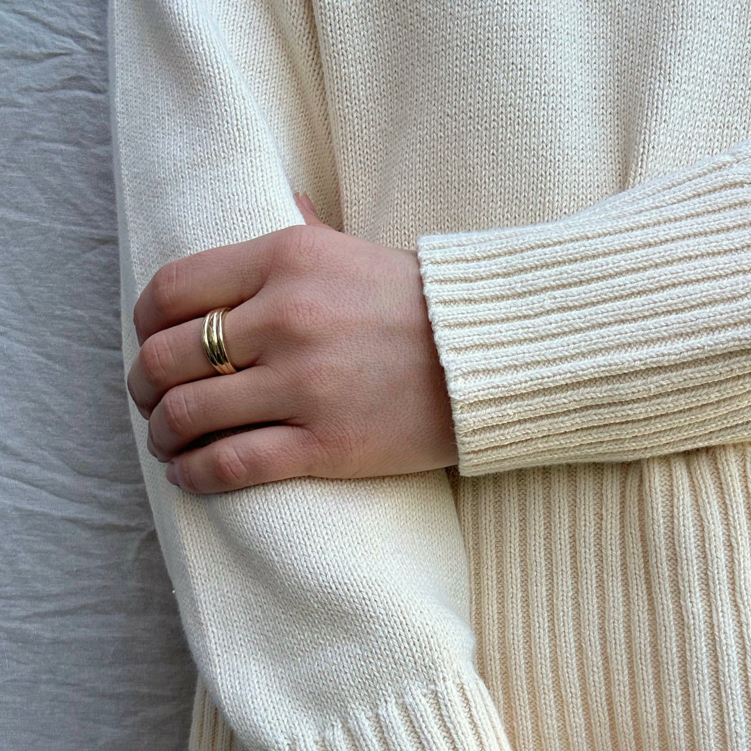 Three Cities Dome Ring
